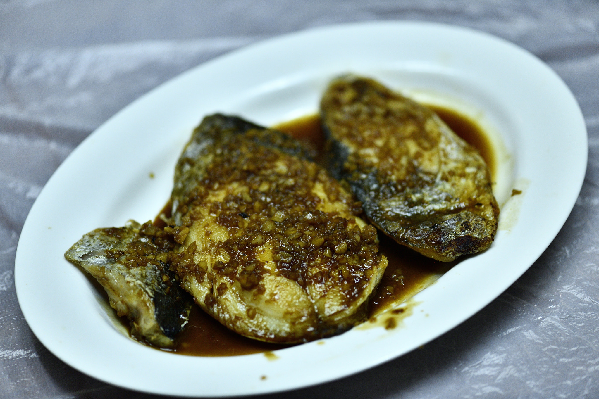 Nikon D3X sample photo. Cantonese foods photography