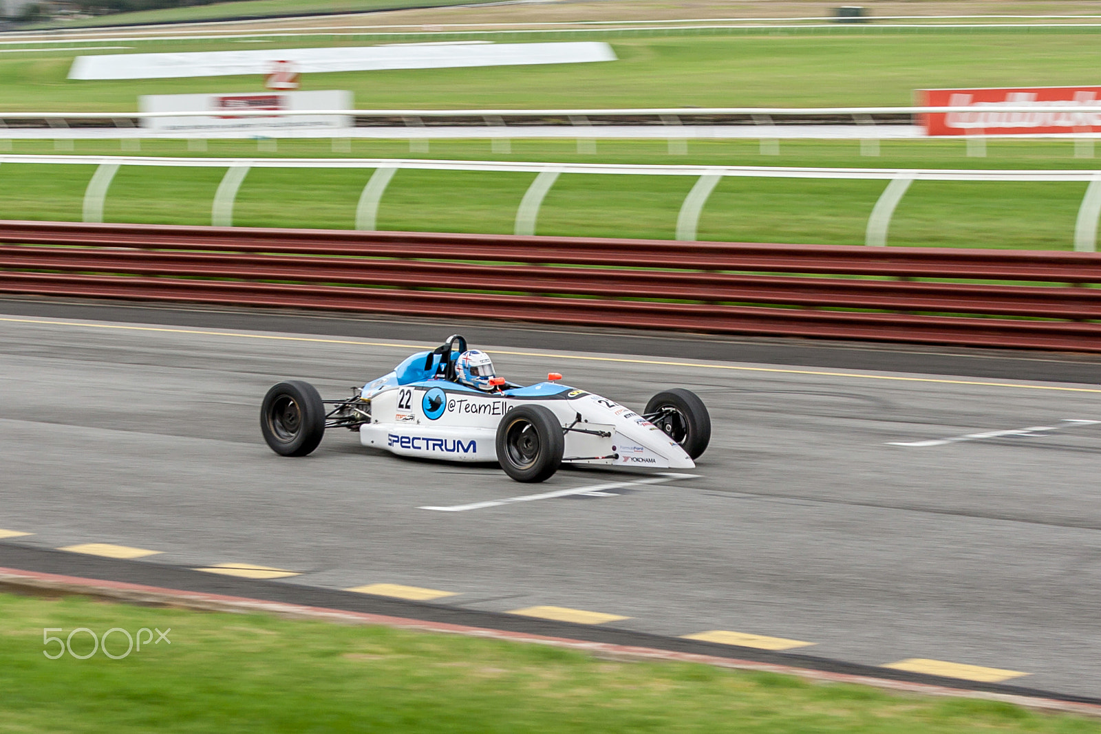 Canon EOS 40D + Canon EF 24-105mm F4L IS USM sample photo. Sandown raceway march 2017 photography