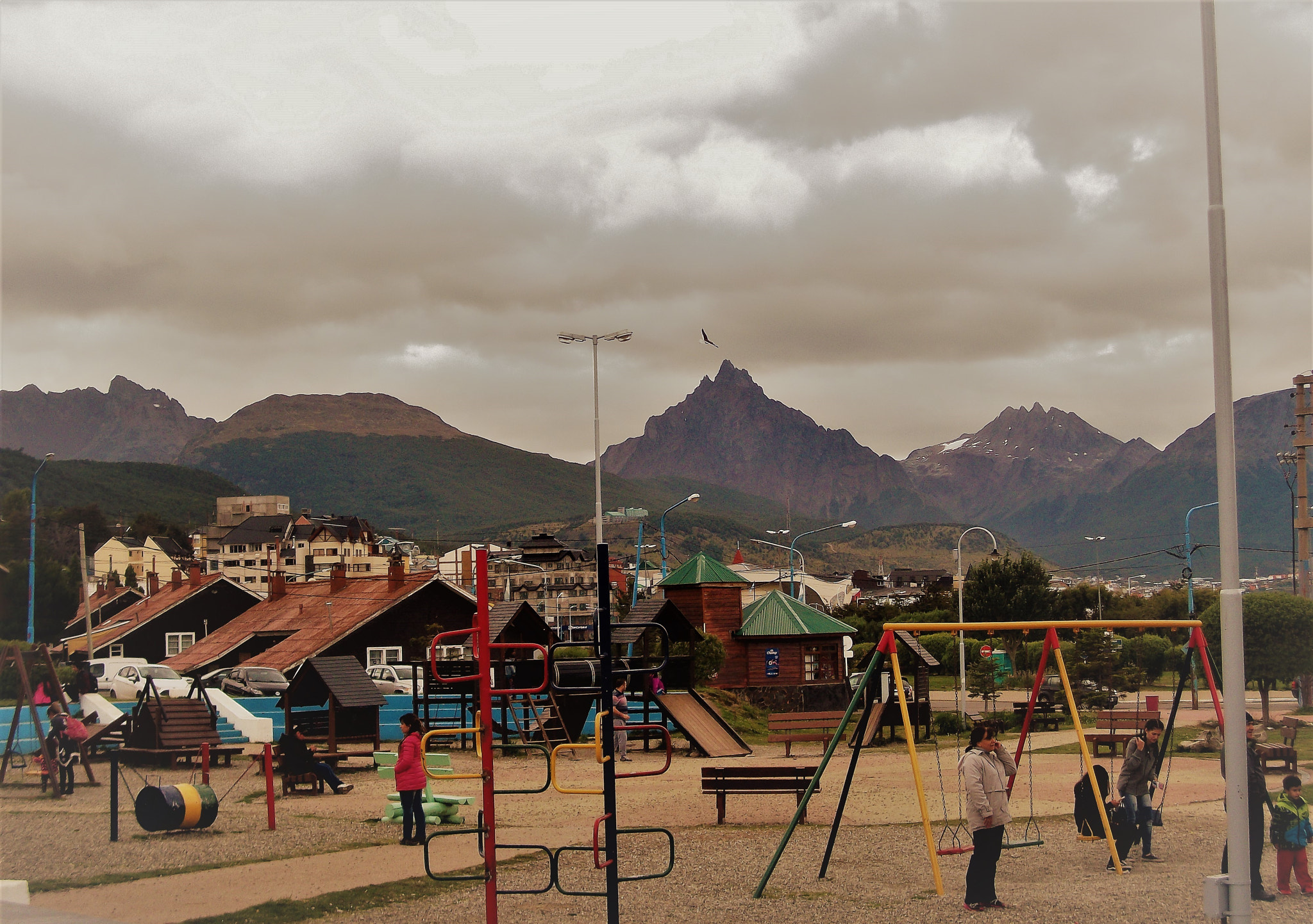 FujiFilm FinePix JV100 (FinePix JV105) sample photo. Piedra buena photography