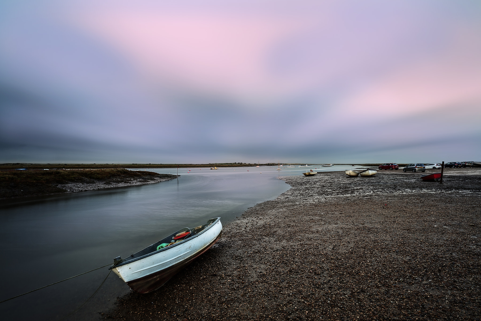 Canon EOS 5DS R + ZEISS Milvus 21mm F2.8 sample photo. Brancaster.... photography