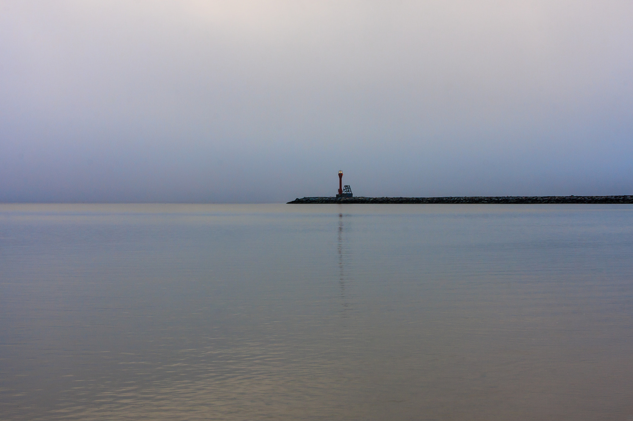Canon EF 28-135mm F3.5-5.6 IS USM sample photo. Breakwater photography