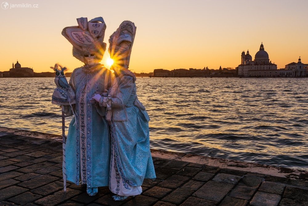 Sigma 70-200mm F2.8 EX DG Macro HSM II sample photo. Carnevale di venezia photography