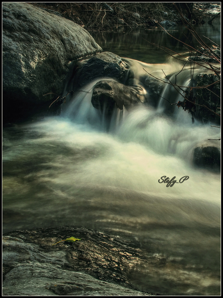 Sony DT 18-200mm F3.5-6.3 sample photo. Secret waters #2 photography