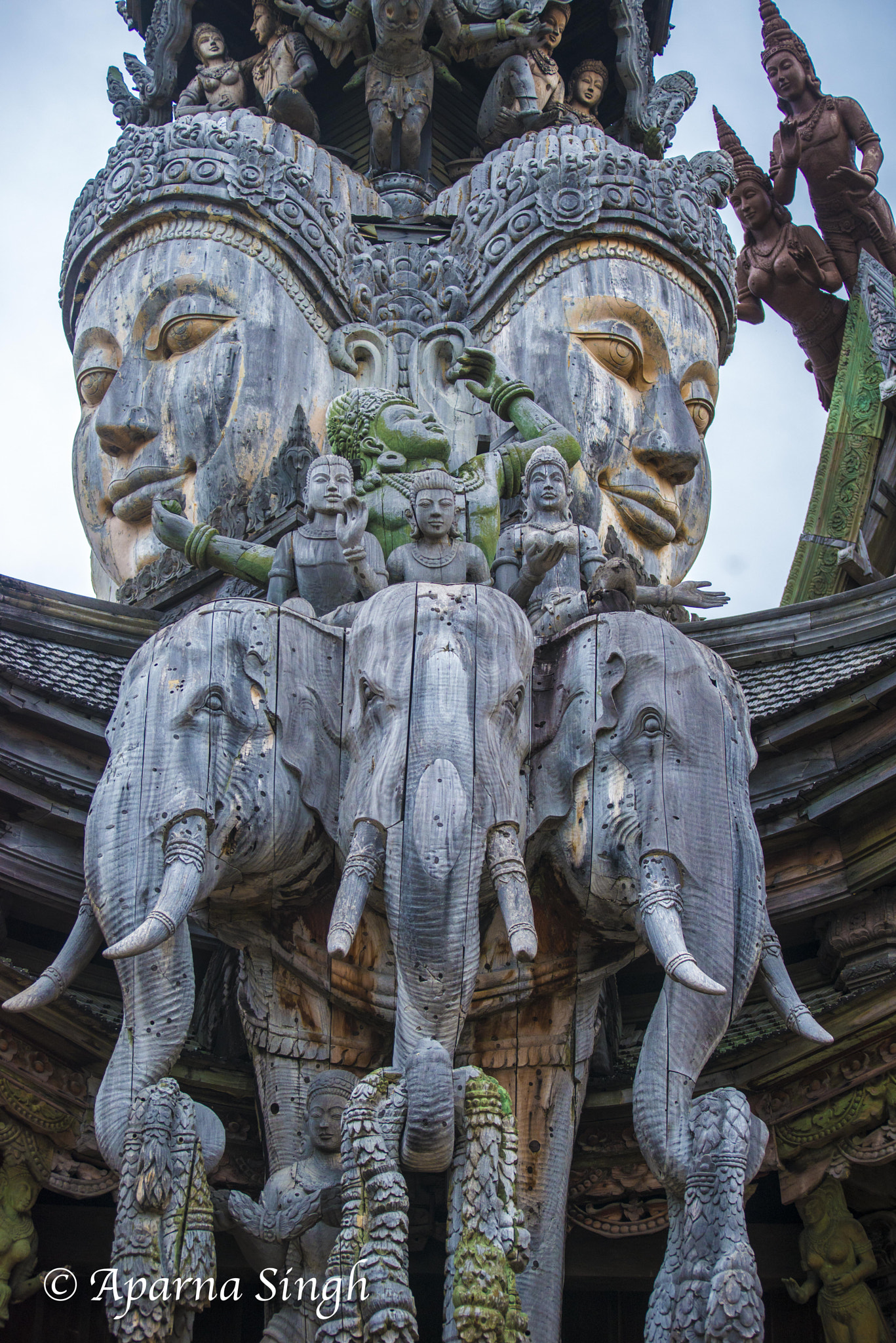 Nikon D800 sample photo. Carvings photography