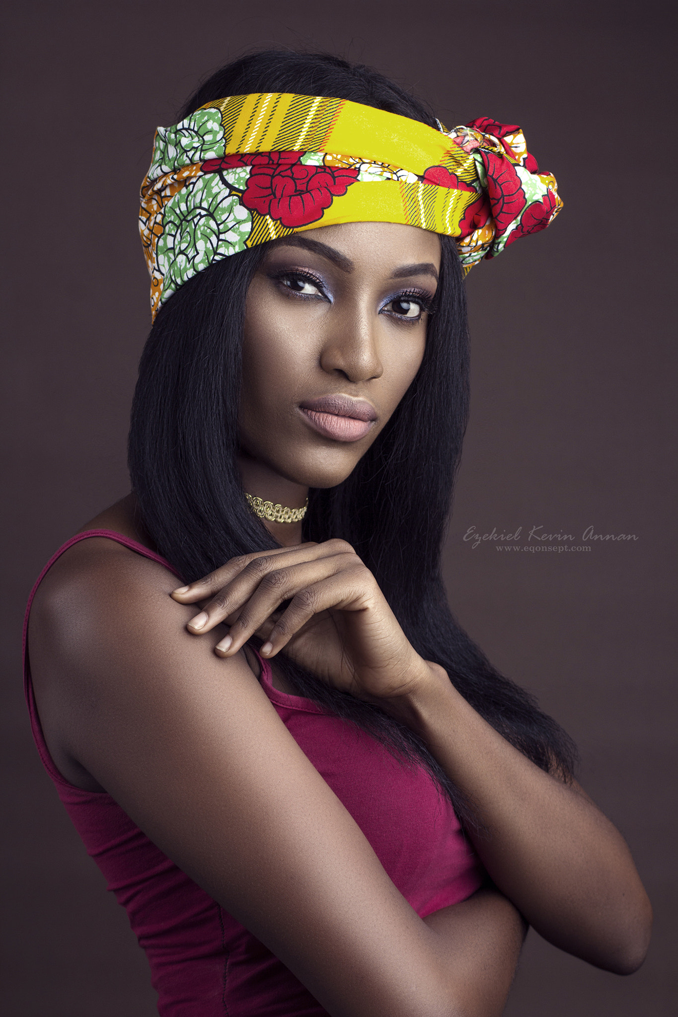 Canon EOS 60D sample photo. A powerful woman or a powerful man photography