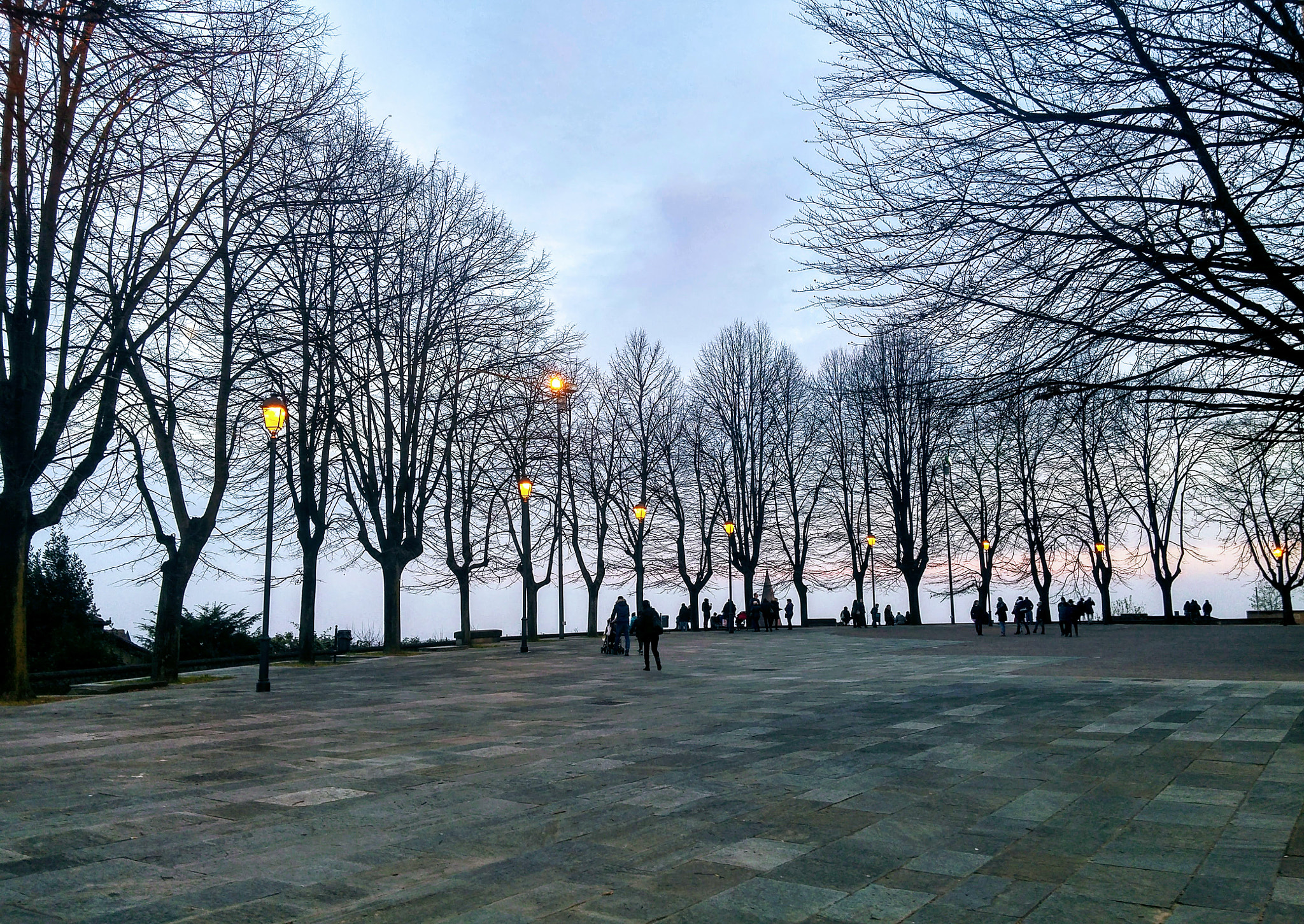 LG G FLEX2 sample photo. Rivoli photography