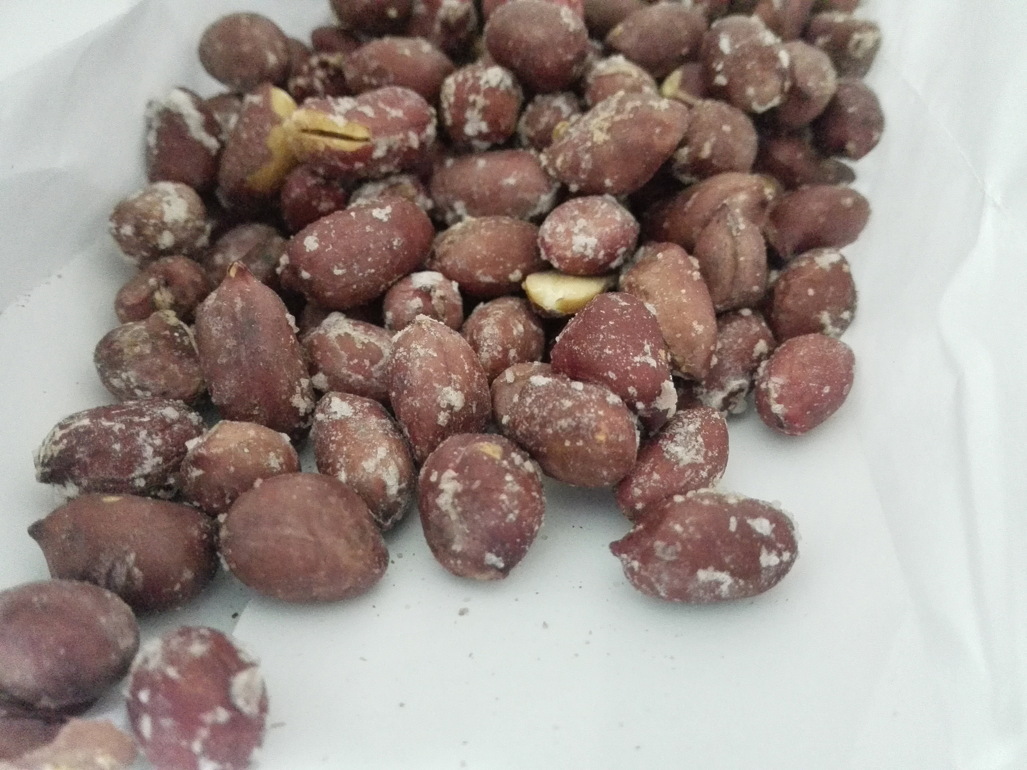 HUAWEI P7-L10 sample photo. Peanuts photography