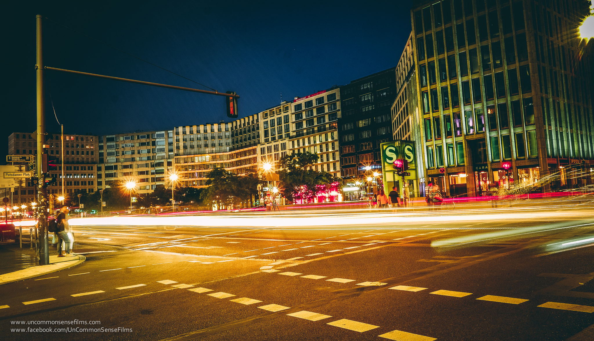 Fujifilm X-T1 + Fujifilm XF 18mm F2 R sample photo. A berlin evening 2015 photography