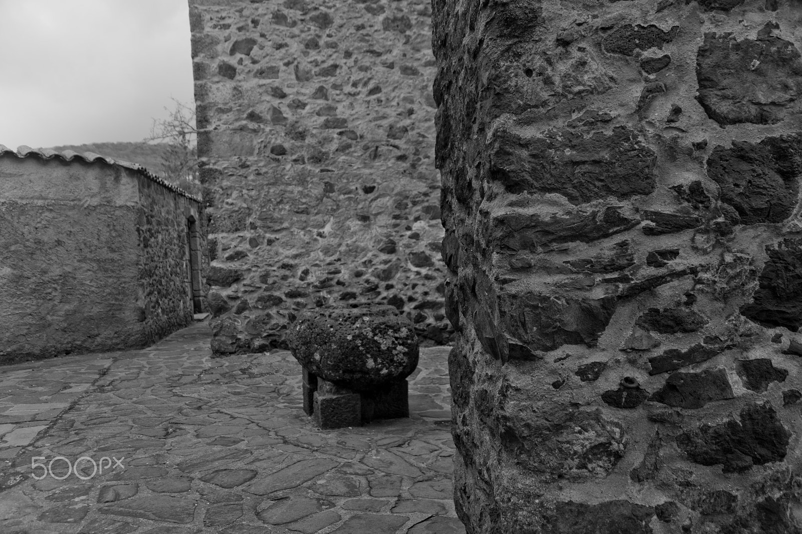 Sigma 18-250mm F3.5-6.3 DC Macro OS HSM sample photo. Carrela 'e nanti photography