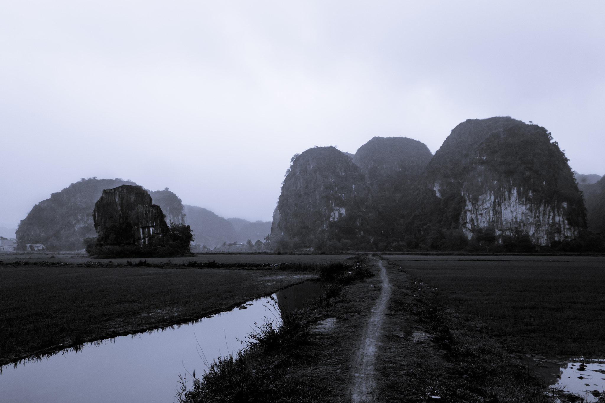 Canon EF-S 18-55mm F3.5-5.6 II sample photo. Tam coc 2 photography