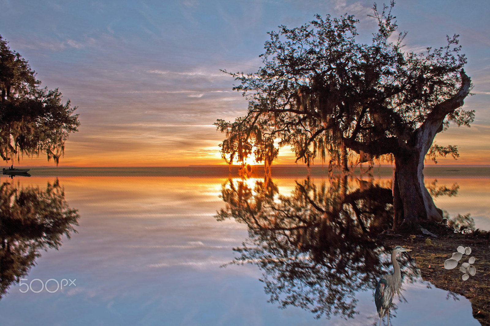 Canon EF-S 18-55mm F3.5-5.6 II sample photo. Sunbury sunrise (rev) photography