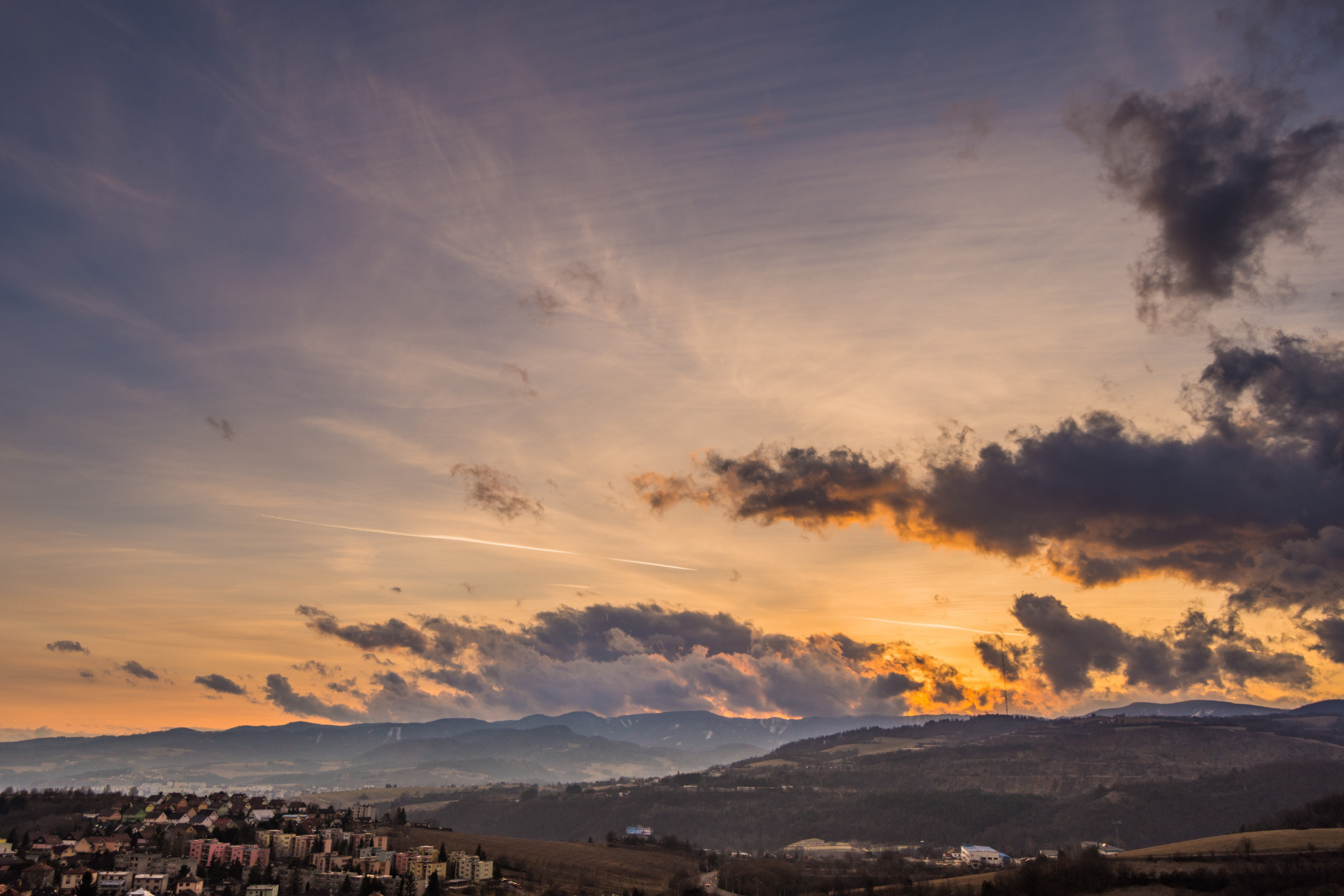 Nikon D7200 sample photo. Banská bystrica  photography