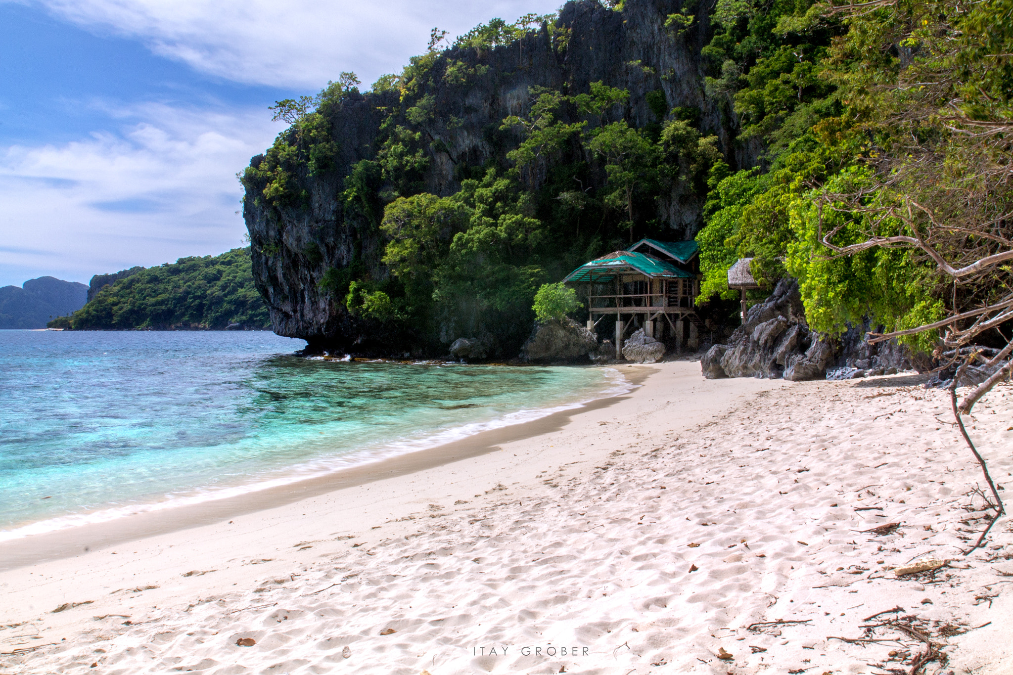 Canon EF-S 17-55mm F2.8 IS USM sample photo. El-nido, palawan #8 photography
