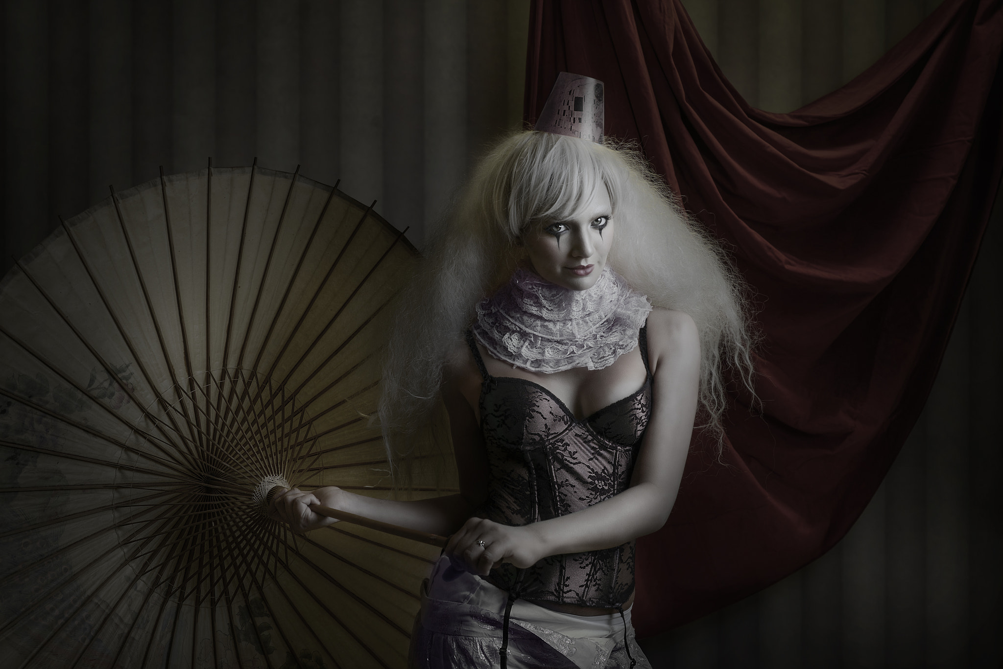 Sigma 24-70mm F2.8 EX DG HSM sample photo. Colombina photography