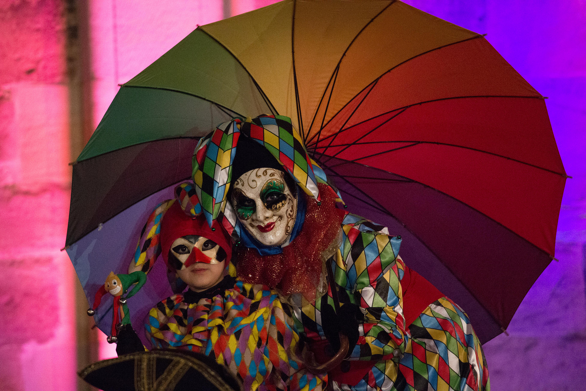 Canon EOS 70D + Canon EF 70-200mm F4L USM sample photo. Arlequin photography