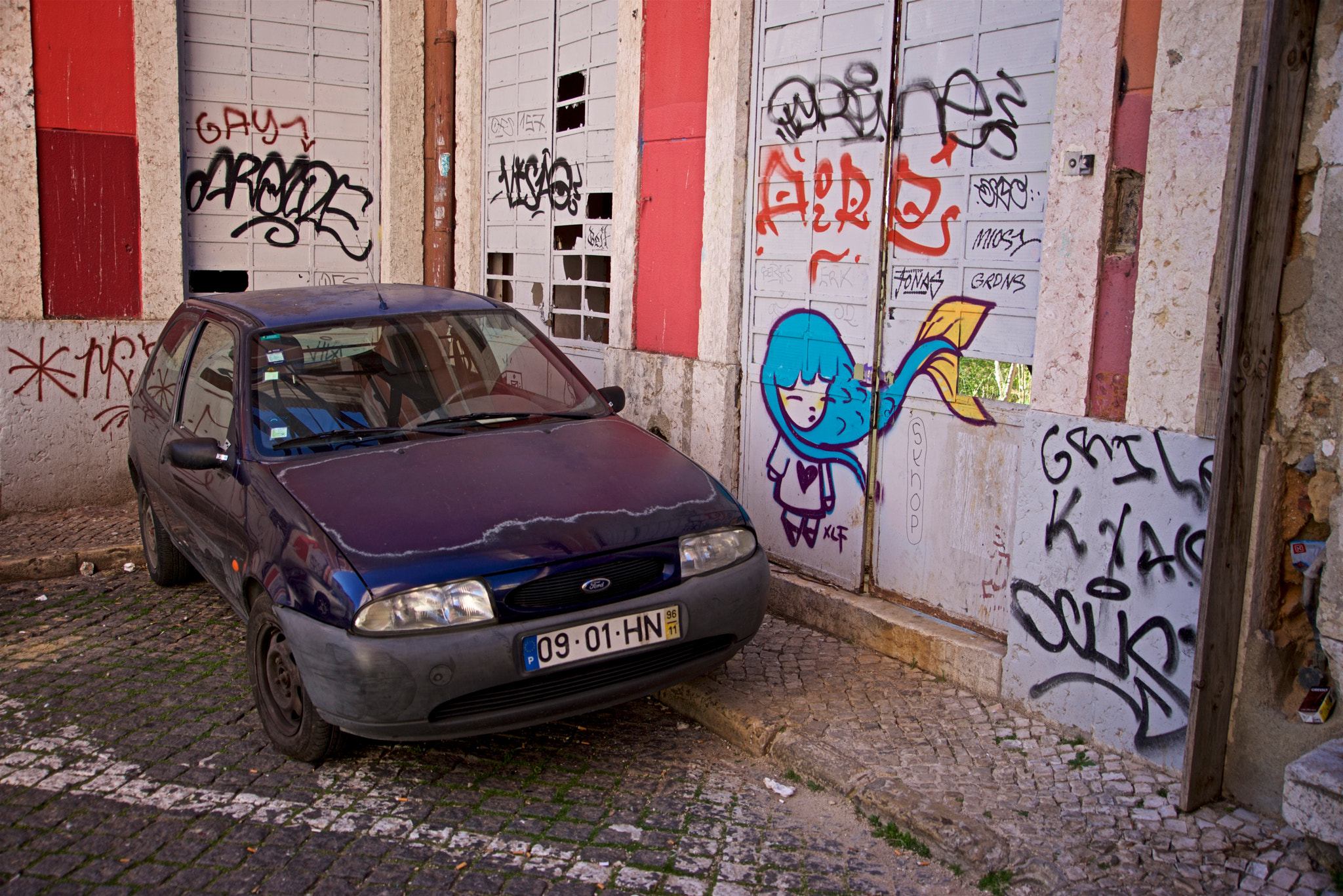 Sony a7R + Sony FE 24-240mm F3.5-6.3 OSS sample photo. Lisbon, portugal. photography