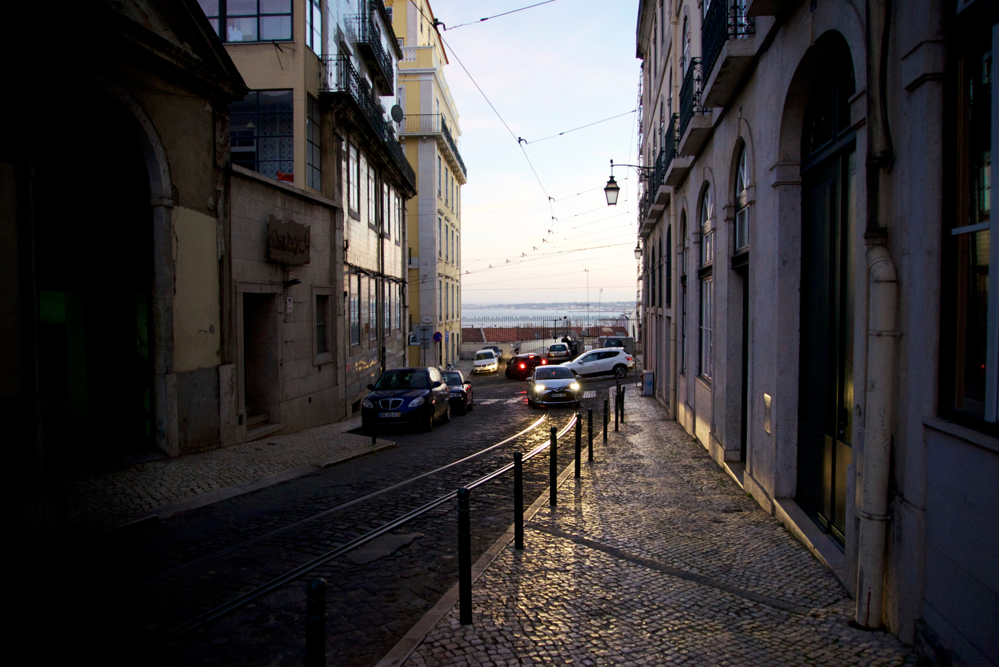 Sony a7R sample photo. Lisbon, portugal. photography