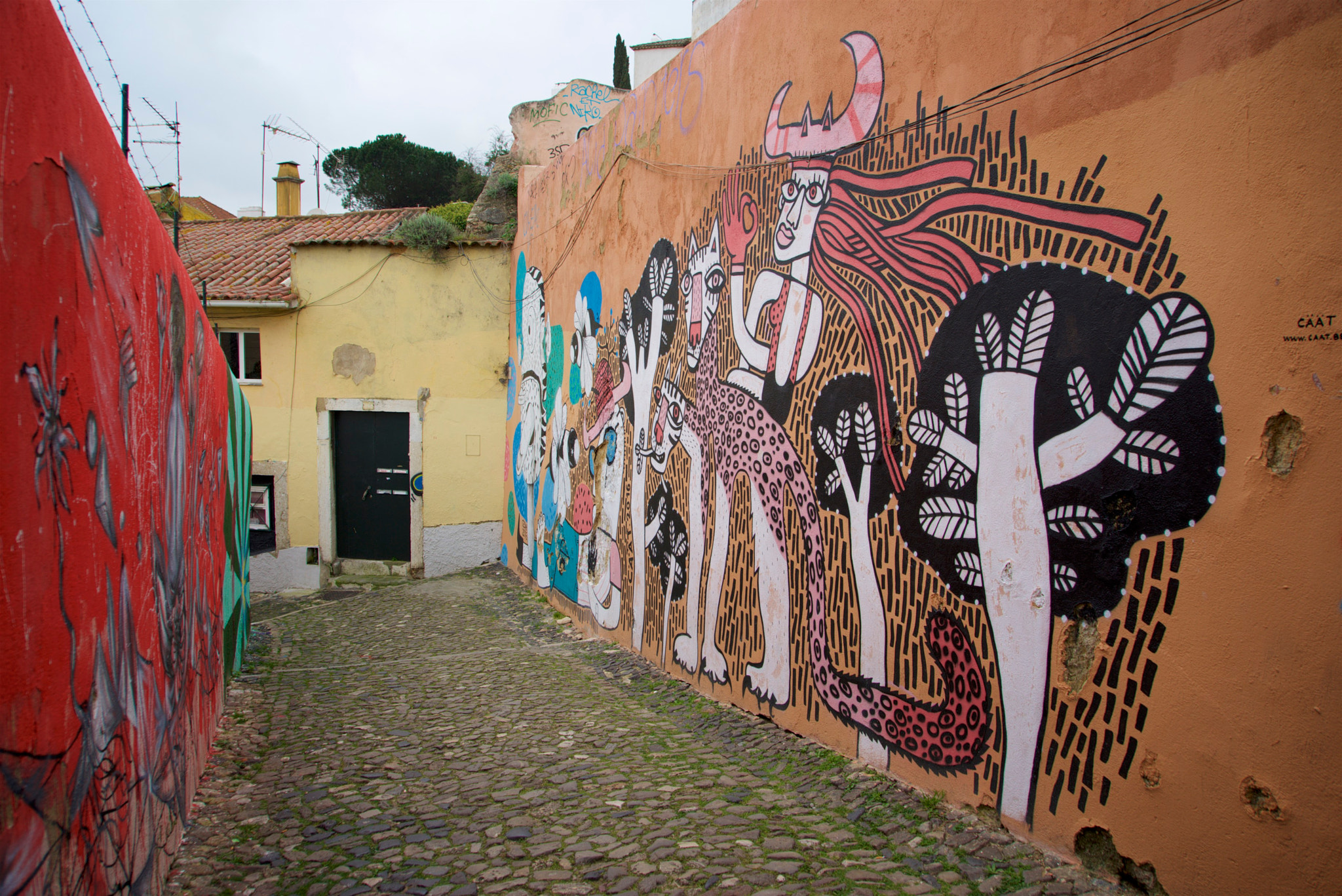 Sony FE 24-240mm F3.5-6.3 OSS sample photo. Lisbon, portugal. photography