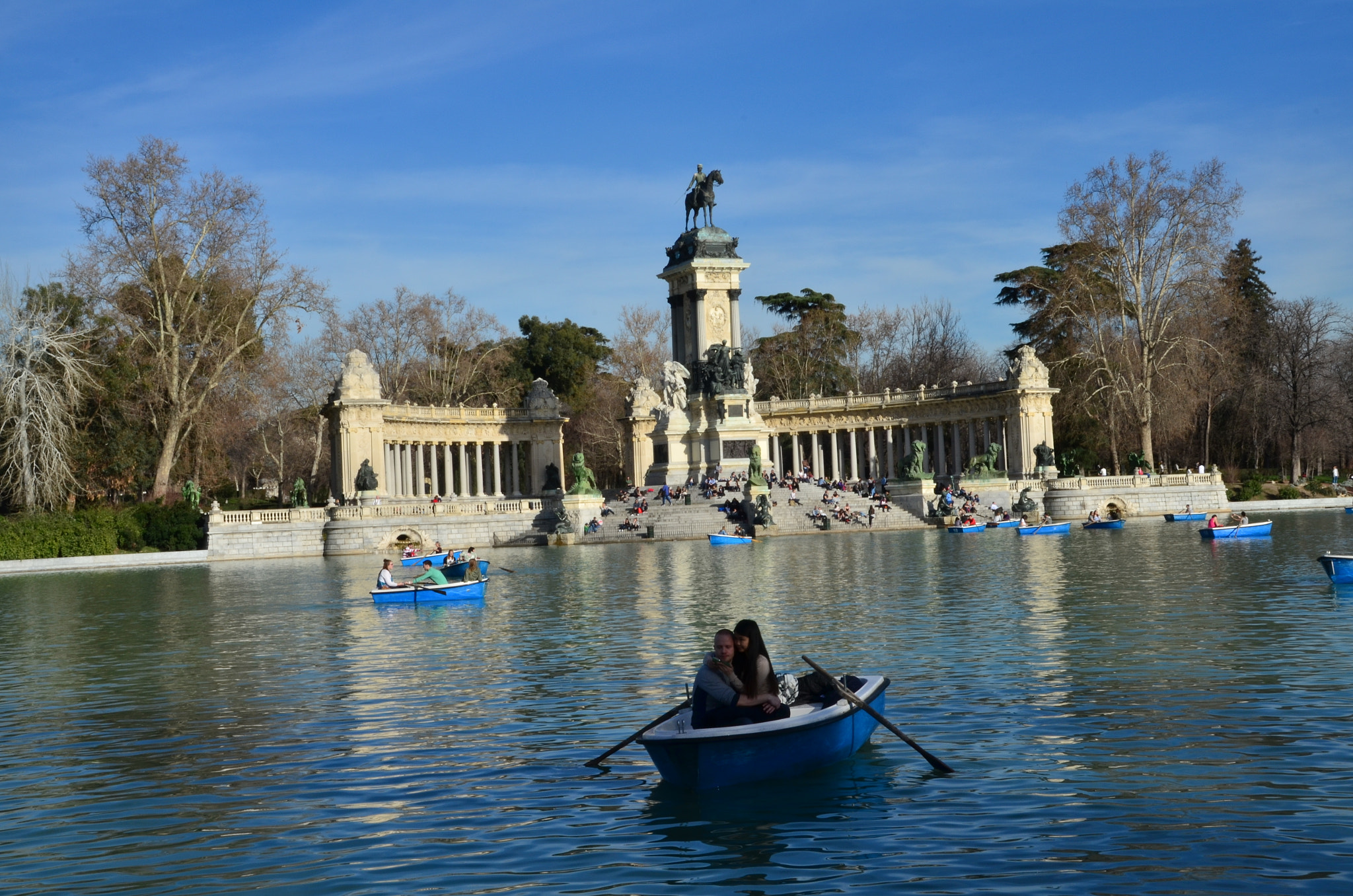 Sigma 18-200mm F3.5-6.3 II DC OS HSM sample photo. Desde el retiro con amor photography