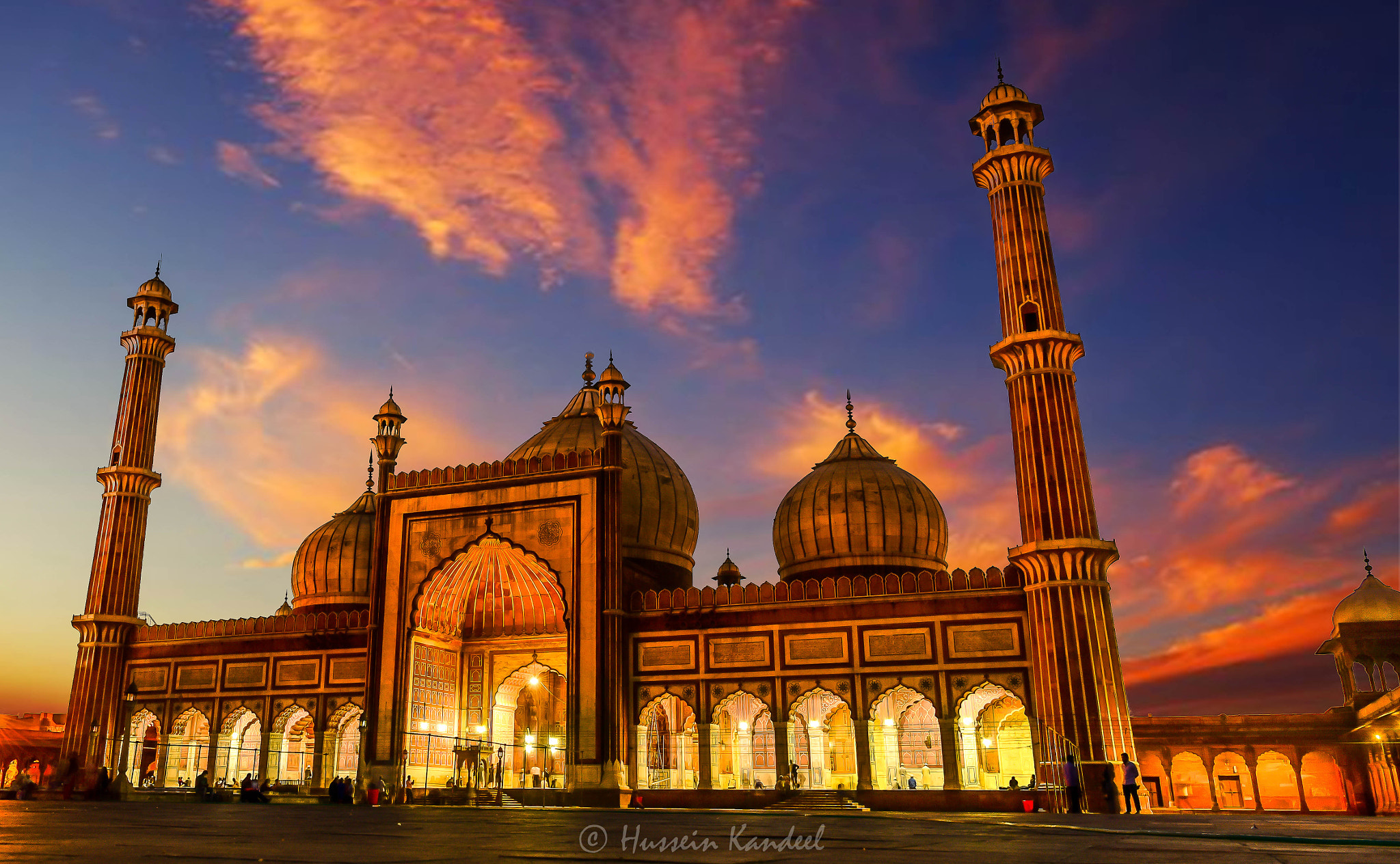 Nikon AF-S Nikkor 24-70mm F2.8E ED VR sample photo. India sample photography