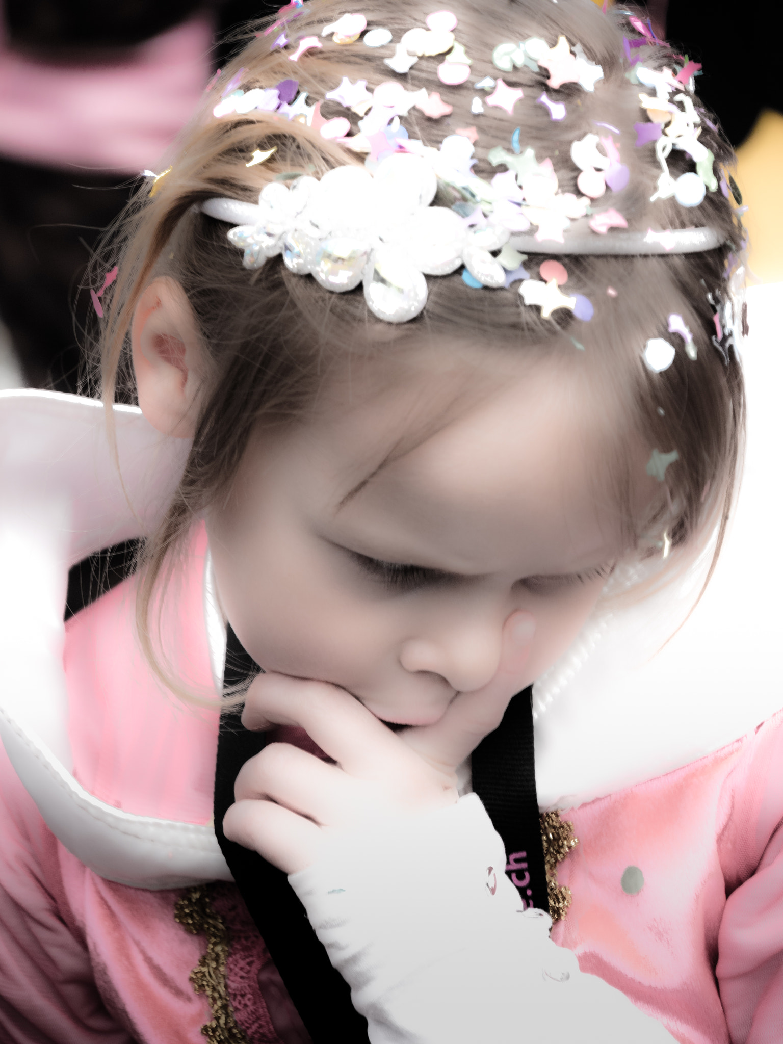 Panasonic Lumix DMC-GX8 sample photo. Regard de carnaval photography