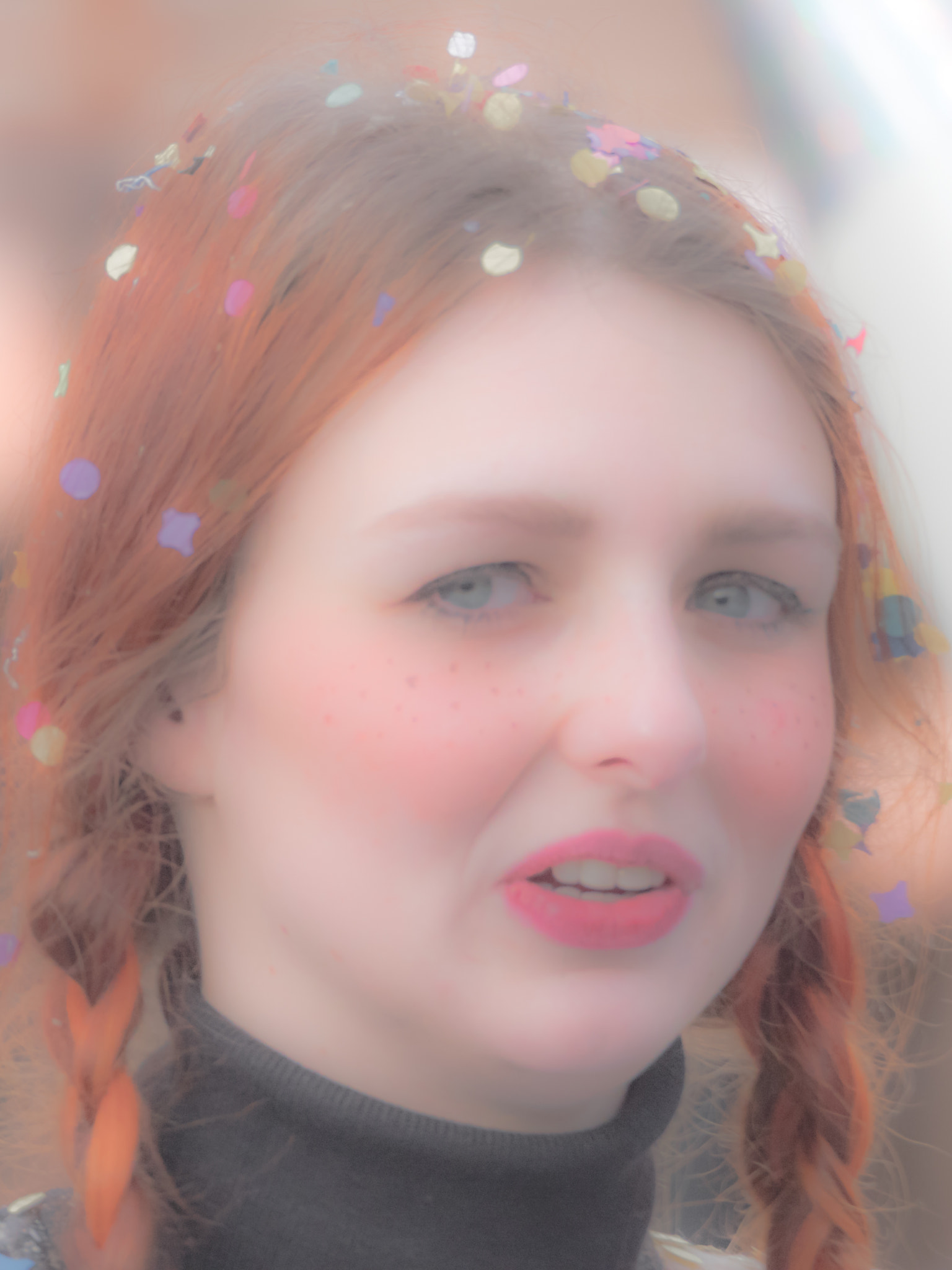 Panasonic Lumix DMC-GX8 sample photo. Regard de carnaval photography