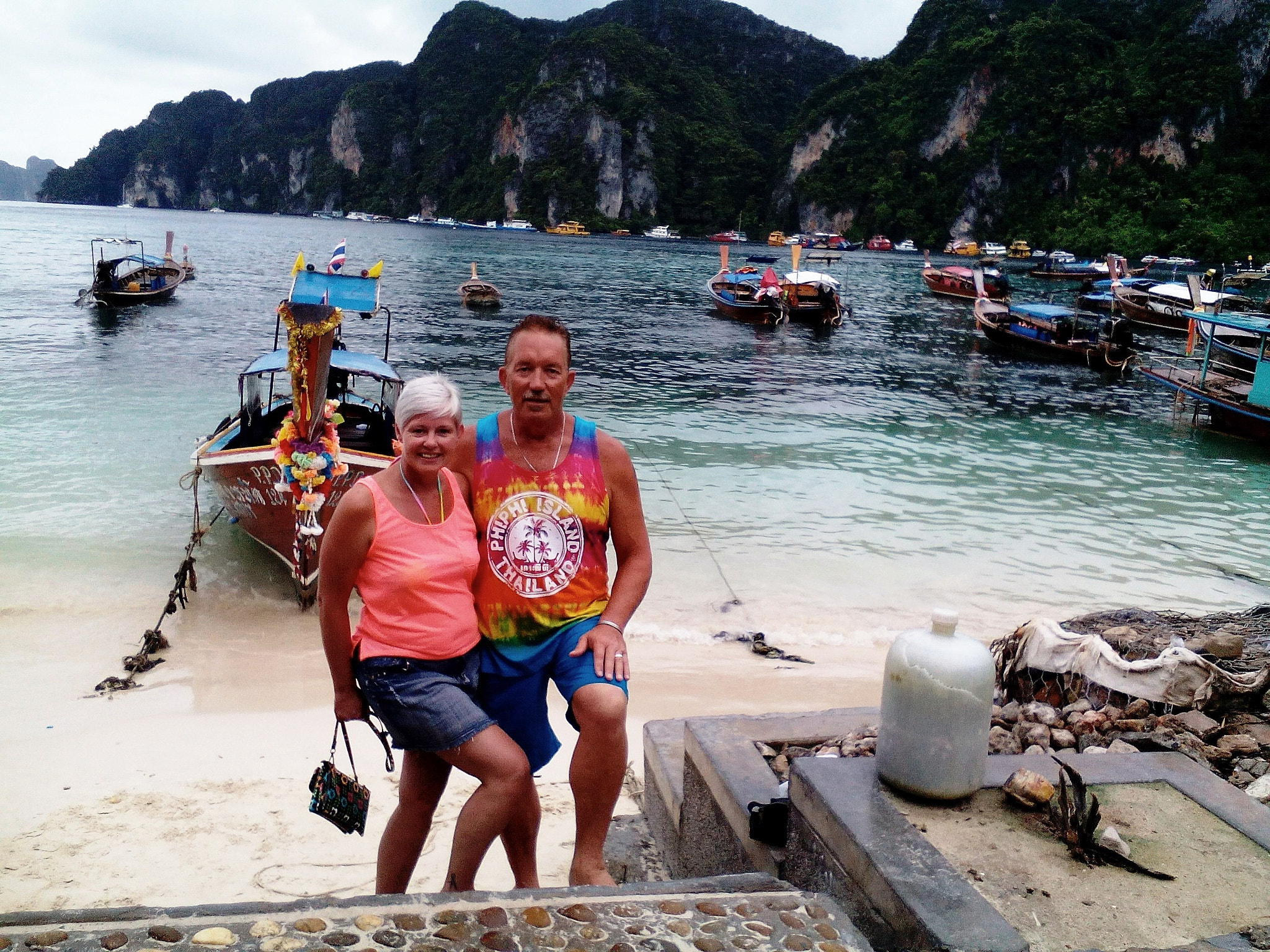 Lenovo A5500-H sample photo. Phi phi island elle and i photography