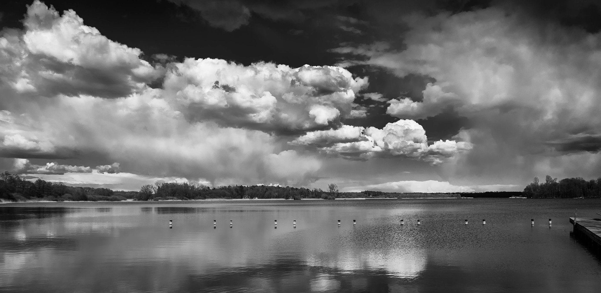 Canon EF-S 18-135mm F3.5-5.6 IS sample photo. Lake #2 photography