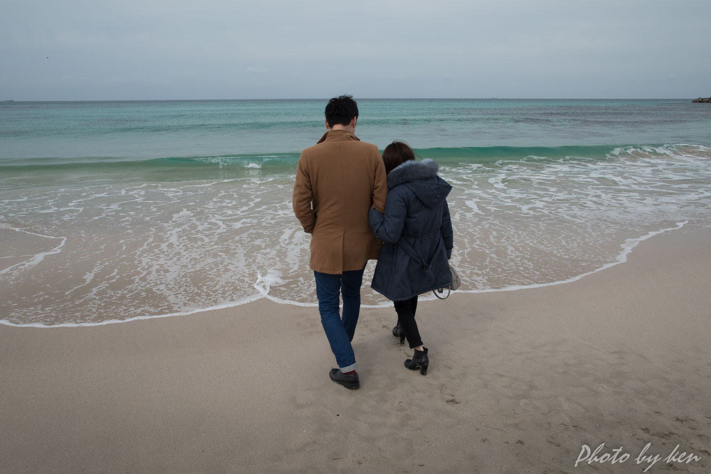 Canon EF 24mm F1.4L II USM sample photo. Lover photography
