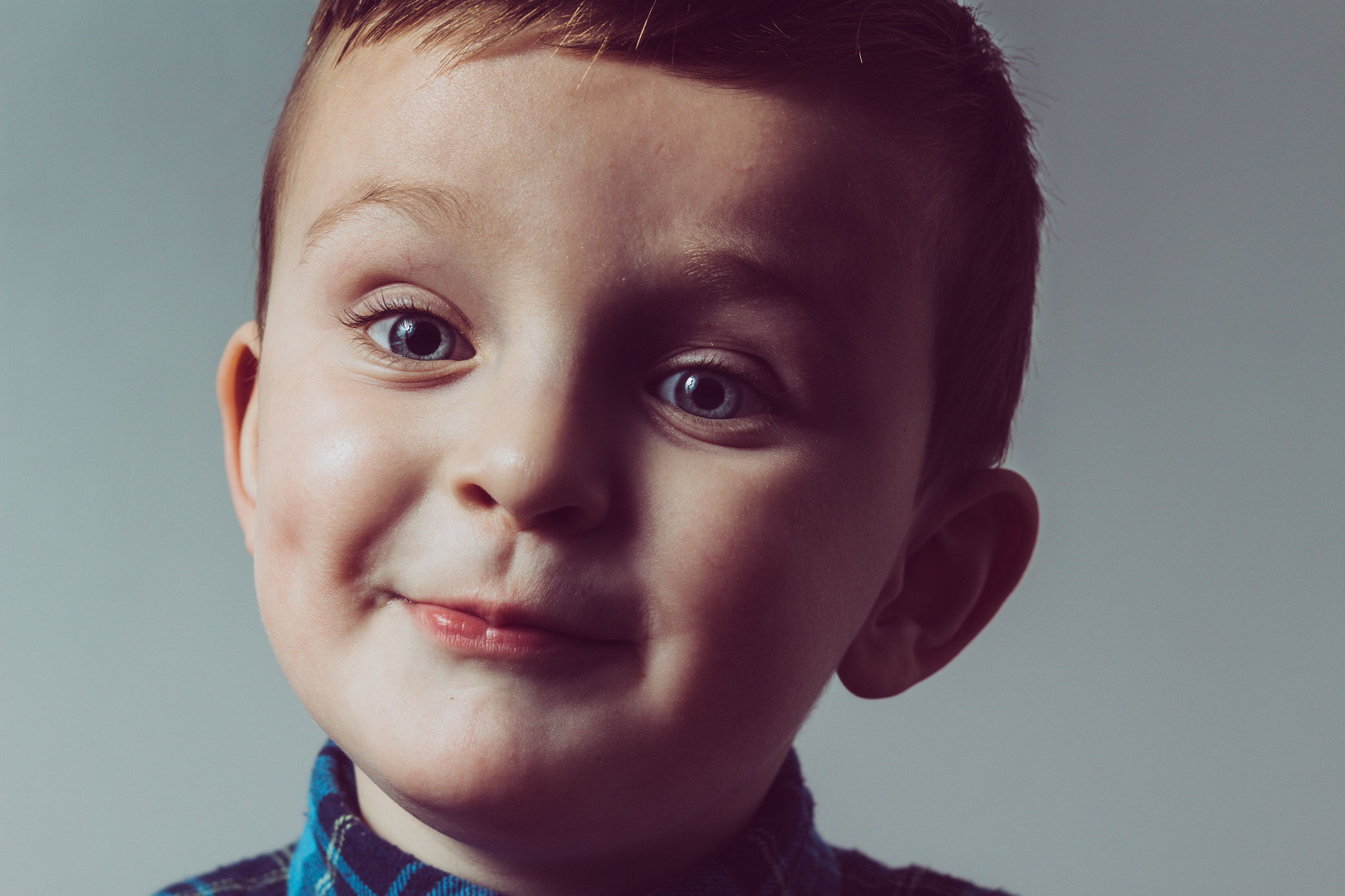 Canon EOS 100D (EOS Rebel SL1 / EOS Kiss X7) + Canon EF 50mm F1.8 II sample photo. Toddler portrait photography
