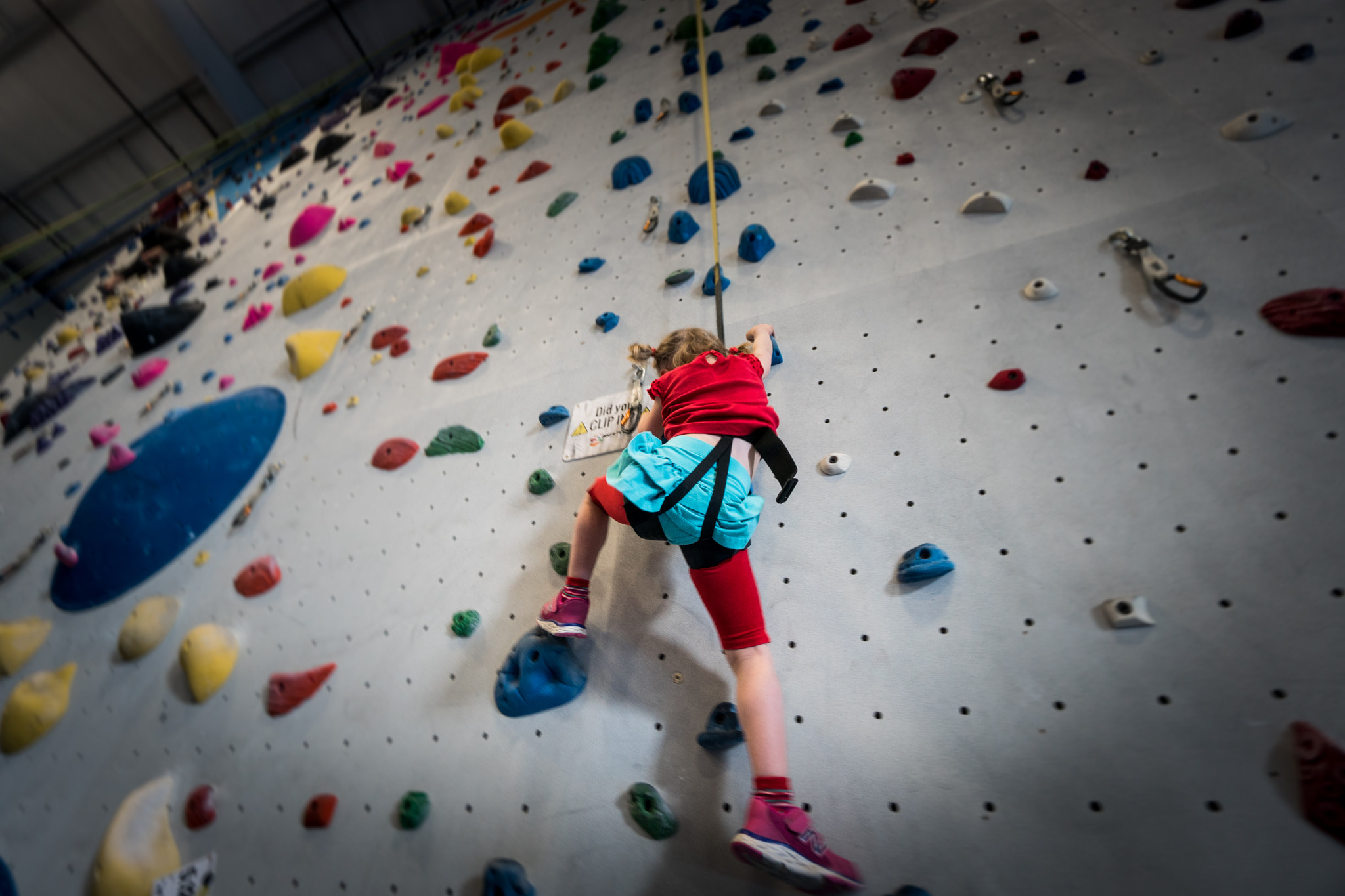 Sony a6300 + Sony E 10-18mm F4 OSS sample photo. "the climb to the top" #photojambo photography