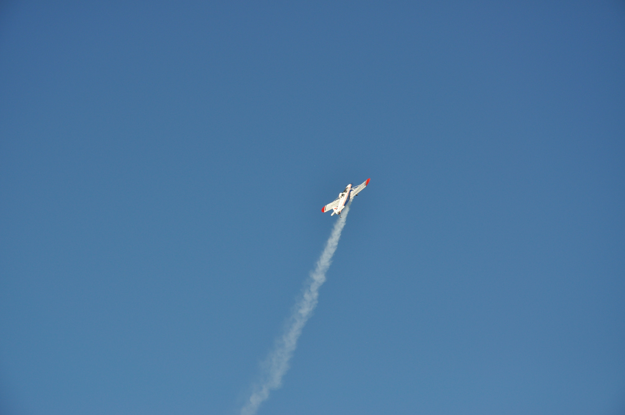 Nikon D5000 sample photo. Pirueta fumigador esc 1:50 photography