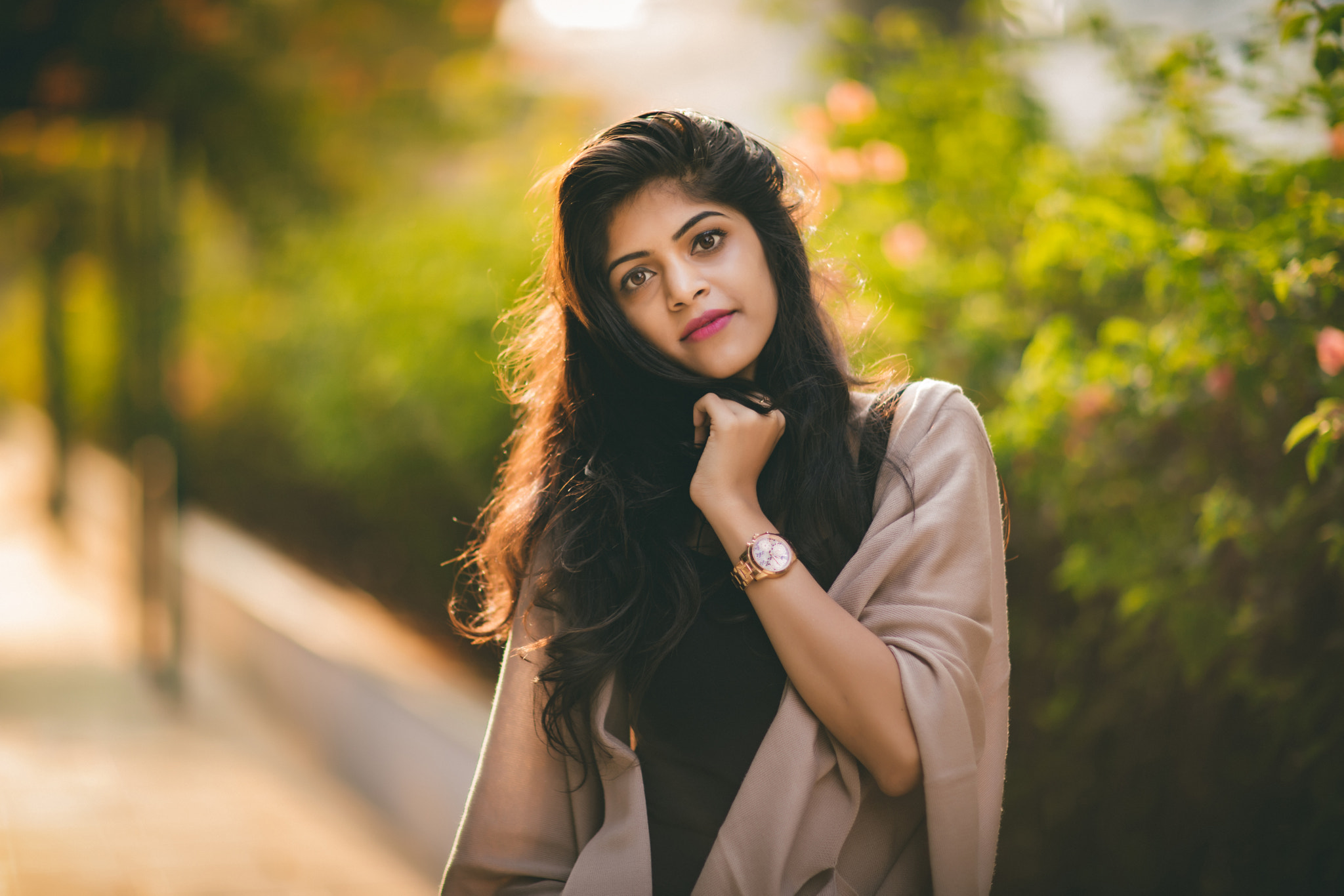 Canon EF 85mm F1.2L II USM sample photo. Happy women's day #portrait #portraiture #portrait ... photography