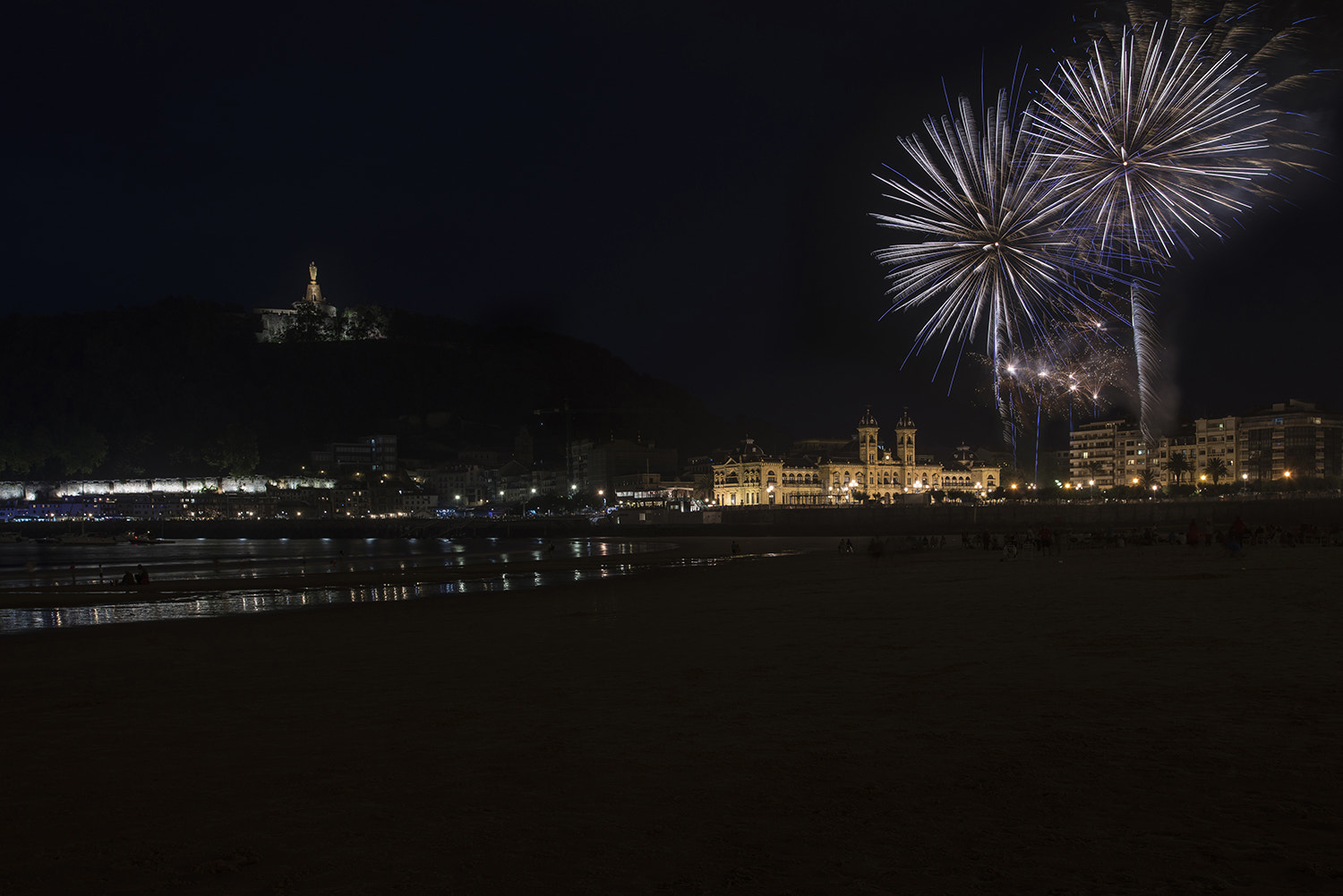 Nikon AF-S Nikkor 18-35mm F3.5-4.5G ED sample photo. Donostia zu artifizialak photography