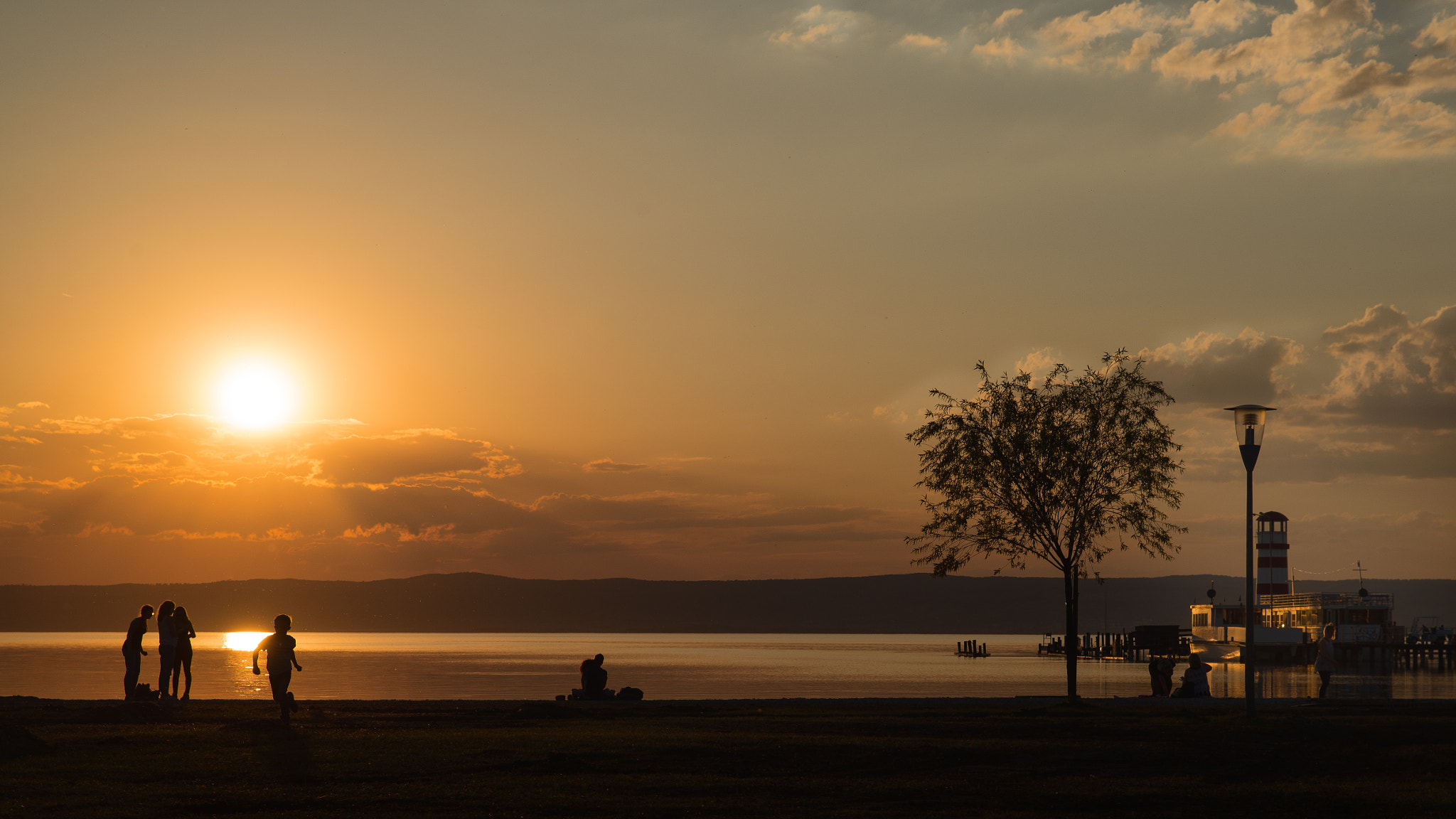 Tamron SP 24-70mm F2.8 Di VC USD sample photo. Podersdorf leuchtturm photography