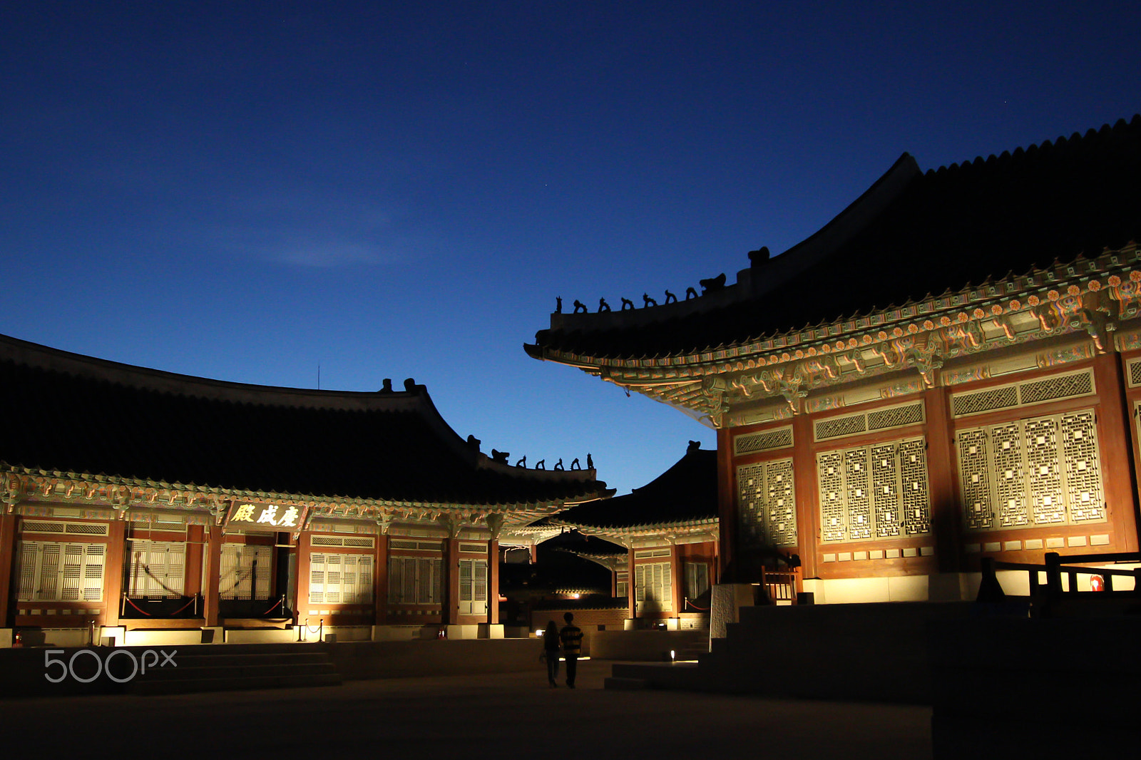 Sigma 10-20mm F3.5 EX DC HSM sample photo. Gyeongbokgung, seoul photography