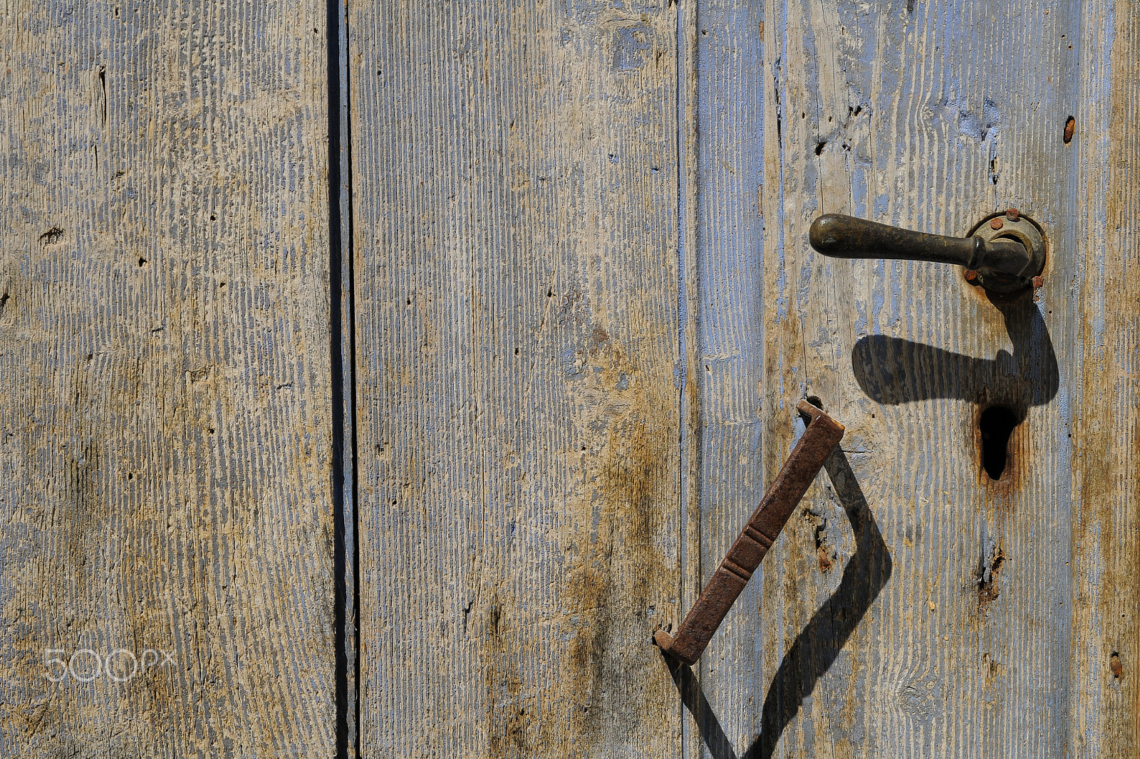 Nikon D300 sample photo. Handle photography