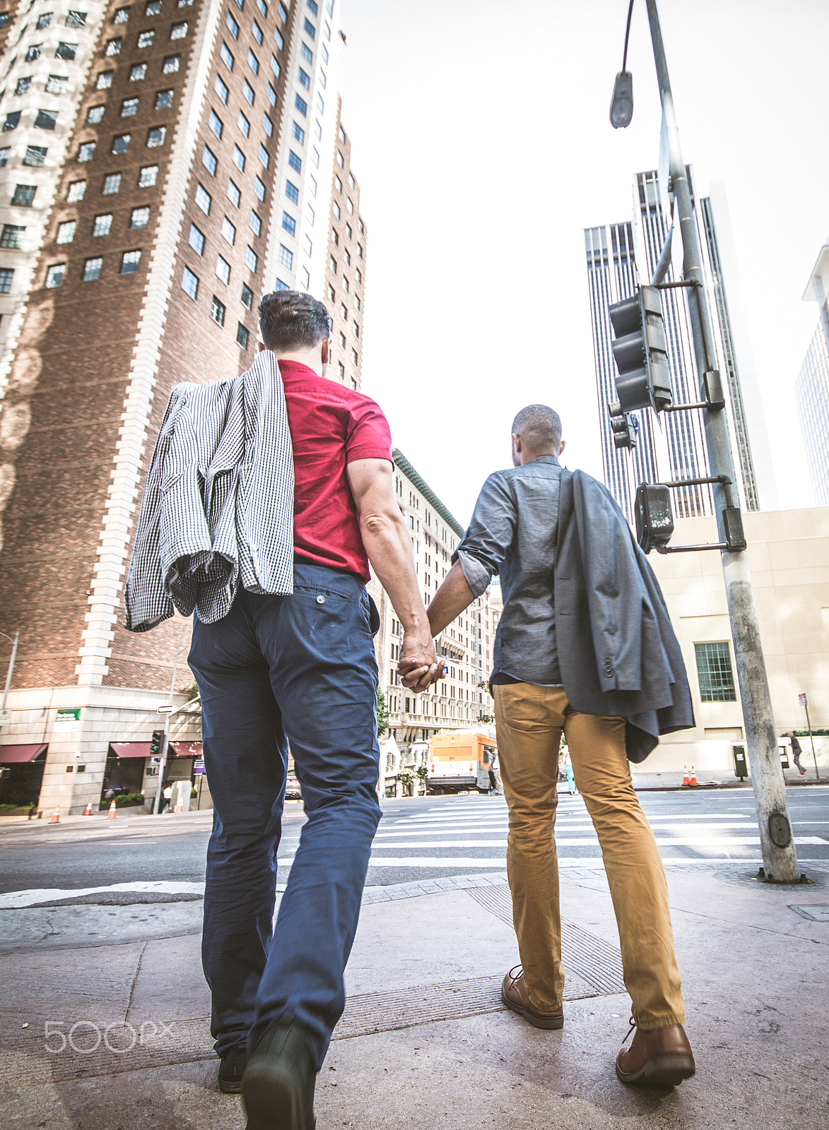 Sigma 12-24mm F4.5-5.6 II DG HSM sample photo. Homosexual couple dating photography