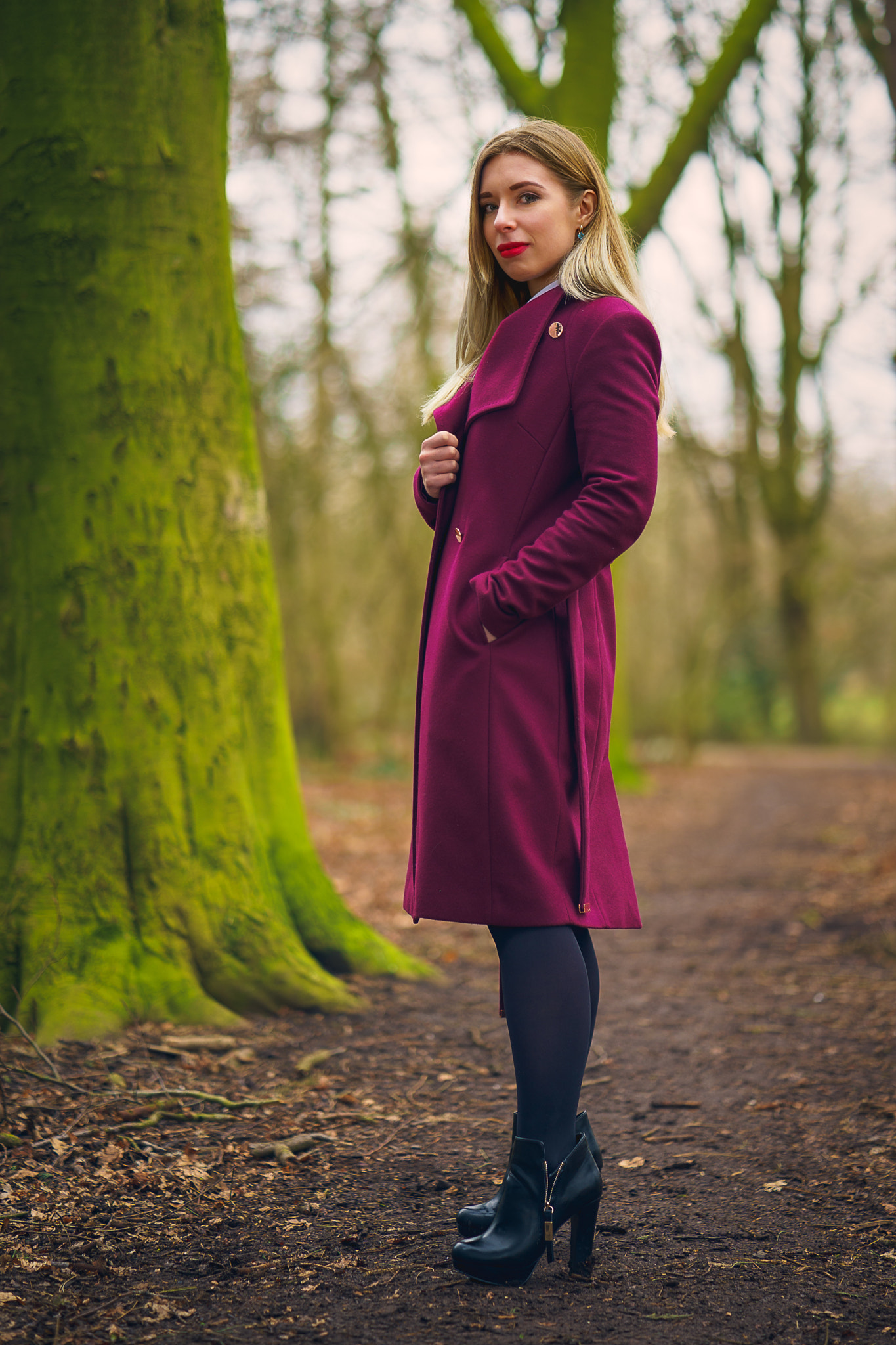 ZEISS Batis 85mm F1.8 sample photo. Annie photography