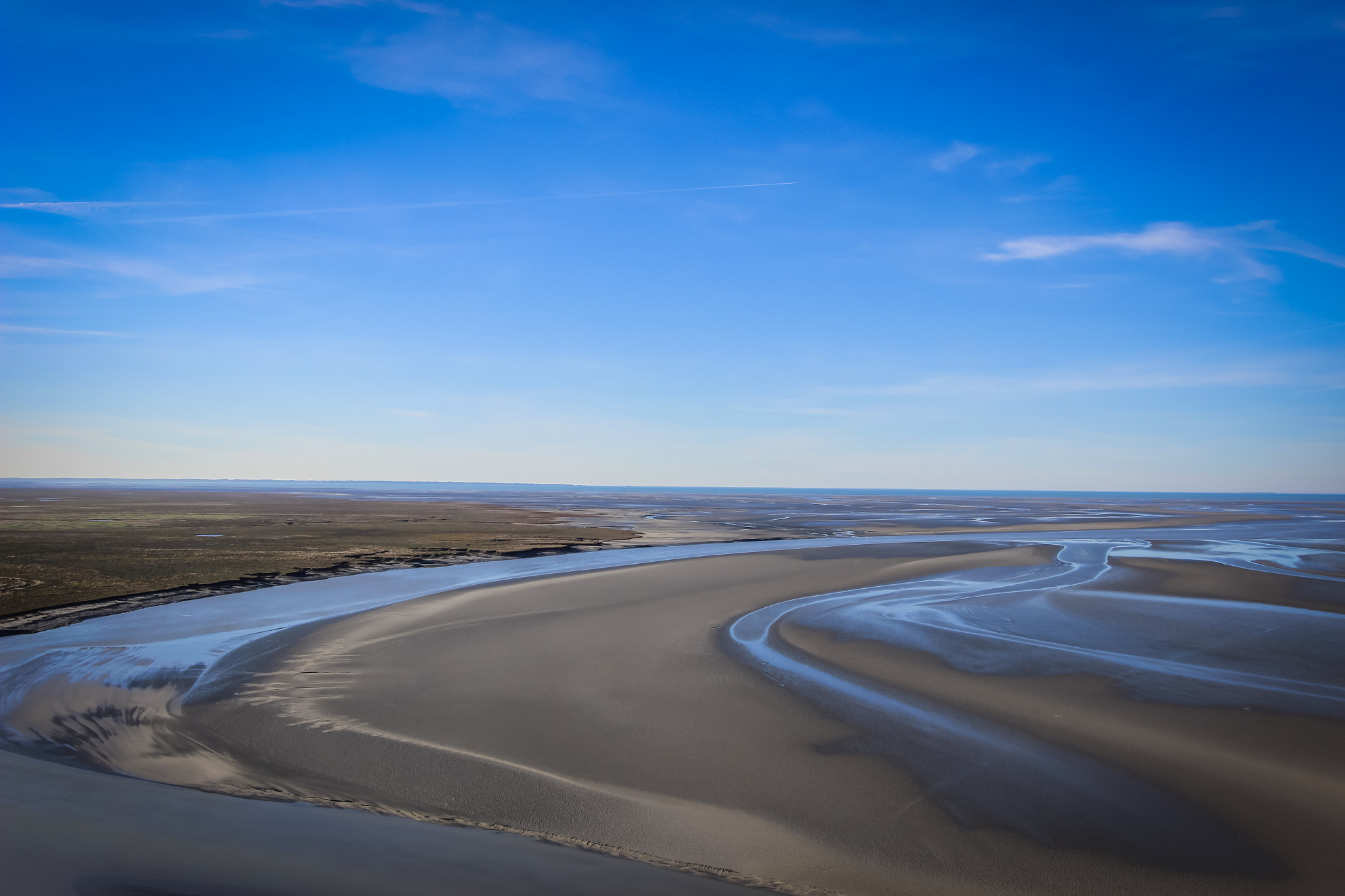 Canon EF-S 10-22mm F3.5-4.5 USM sample photo. Le mont saint-michel 31.10.16 photography
