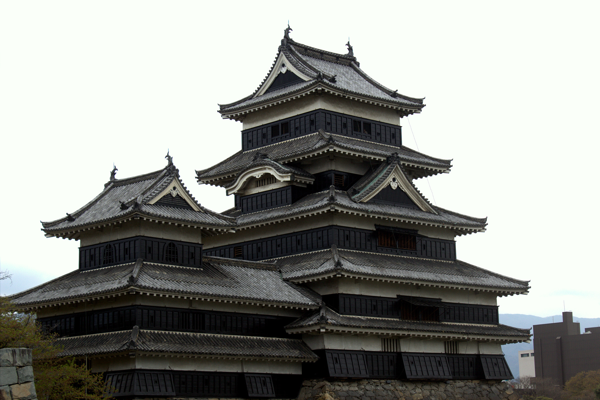 Canon EOS 600D (Rebel EOS T3i / EOS Kiss X5) sample photo. Matsumoto - raven castle photography