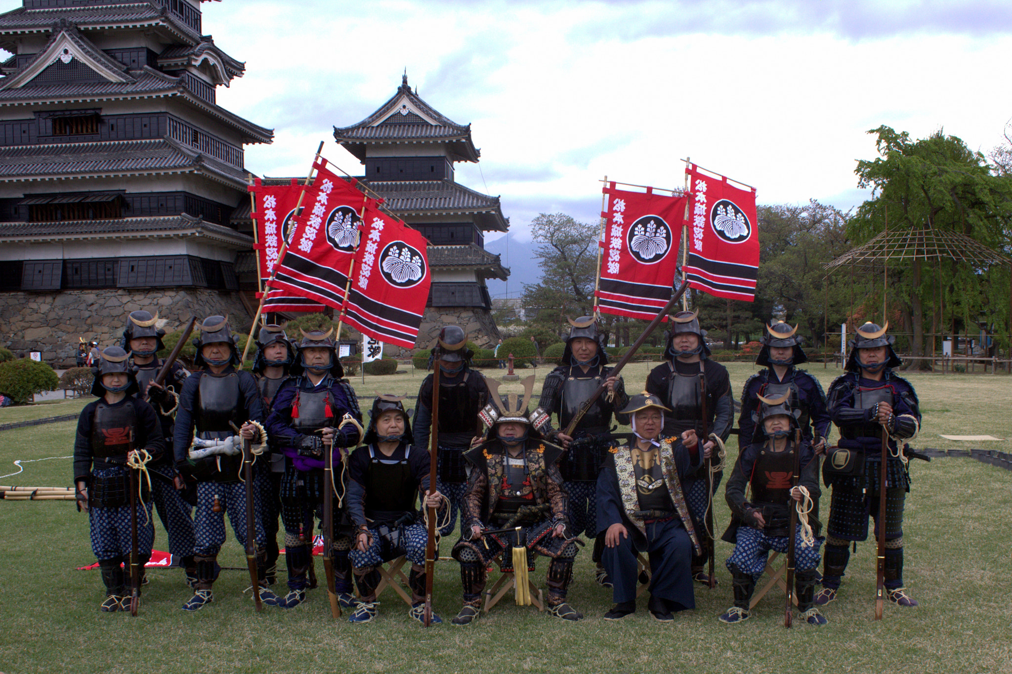 Canon EOS 600D (Rebel EOS T3i / EOS Kiss X5) sample photo. History comes alive 1 photography