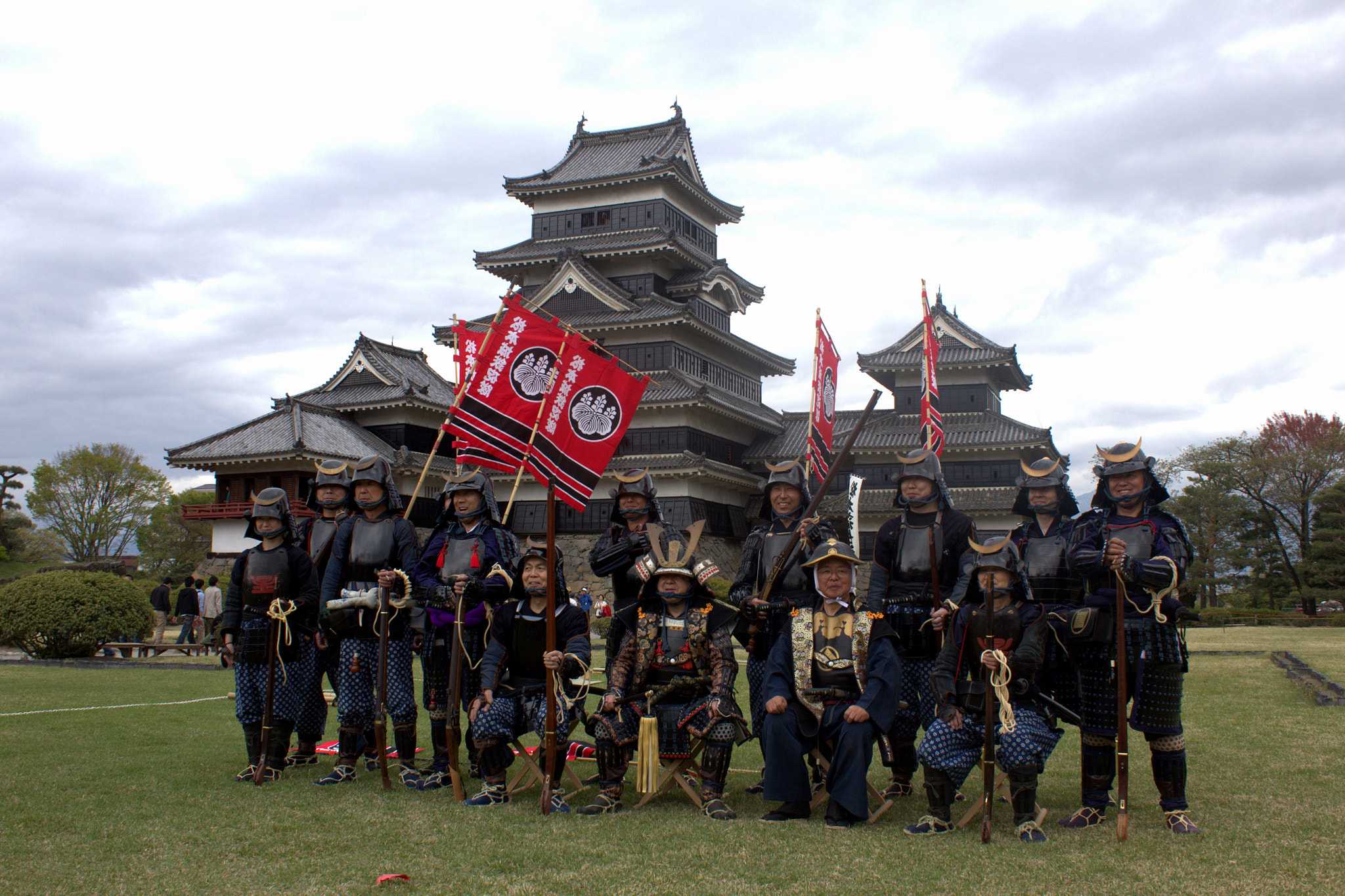Canon EOS 600D (Rebel EOS T3i / EOS Kiss X5) sample photo. History comes alive 2 photography