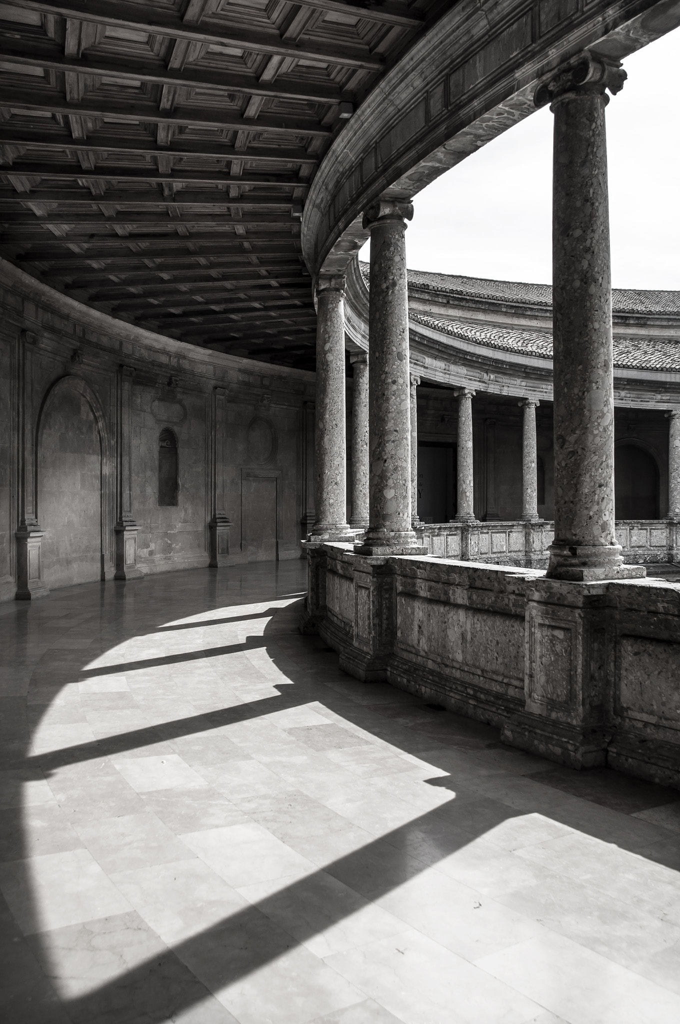 Sigma 18-200mm F3.5-6.3 DC OS HSM sample photo. Palacio carlos v photography