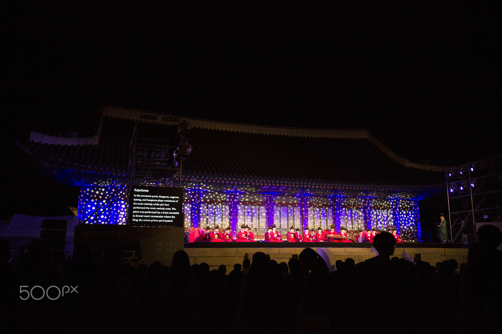 Sigma 10-20mm F3.5 EX DC HSM sample photo. Gyeongbokgung, seoul photography