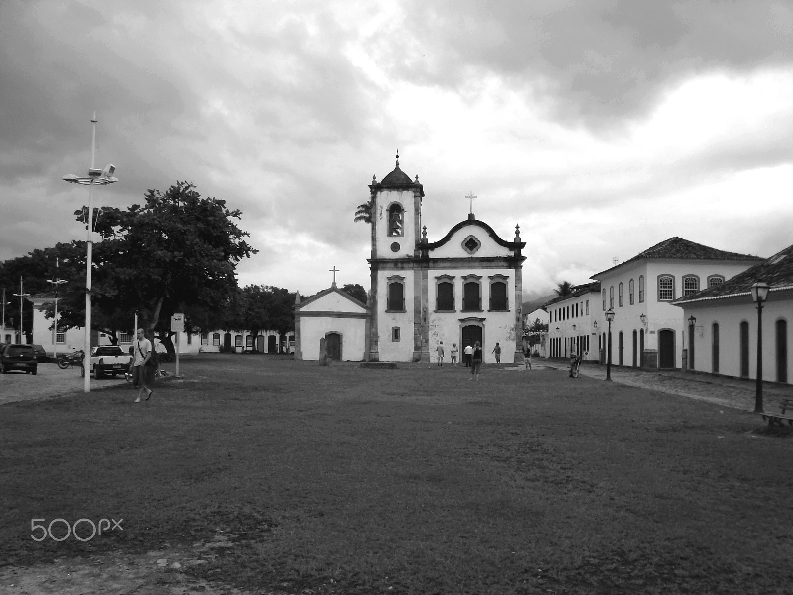 Sony DSC-W125 sample photo. Paraty (rj) photography