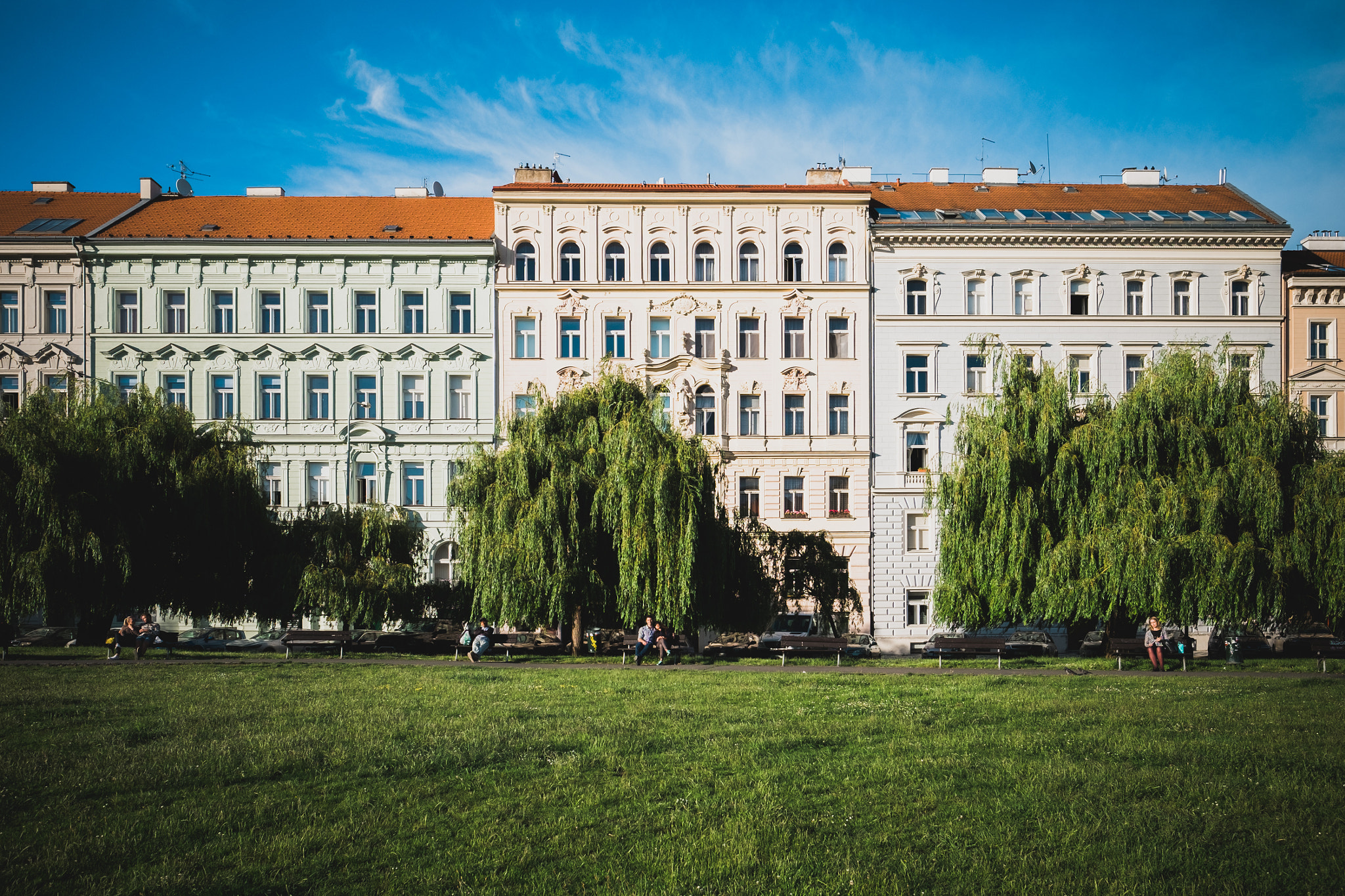 Fujifilm XF 16mm F1.4 R WR sample photo. Prague photography