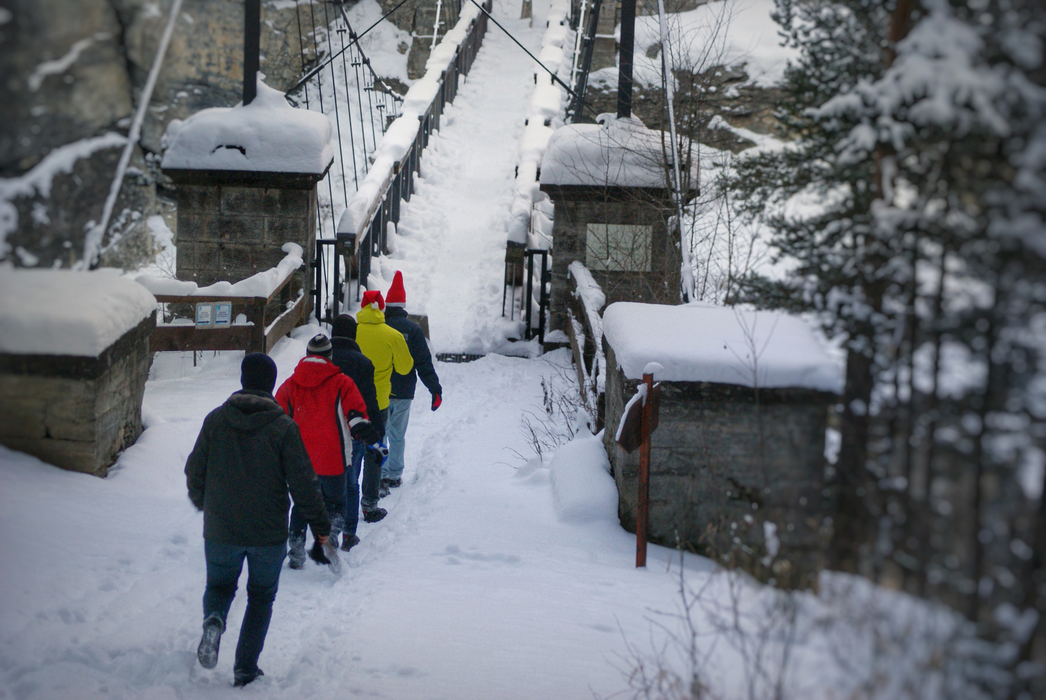 Sony Alpha DSLR-A230 sample photo. Los alpes photography