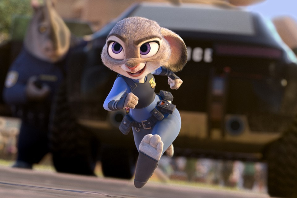 Zootopia Rule 34