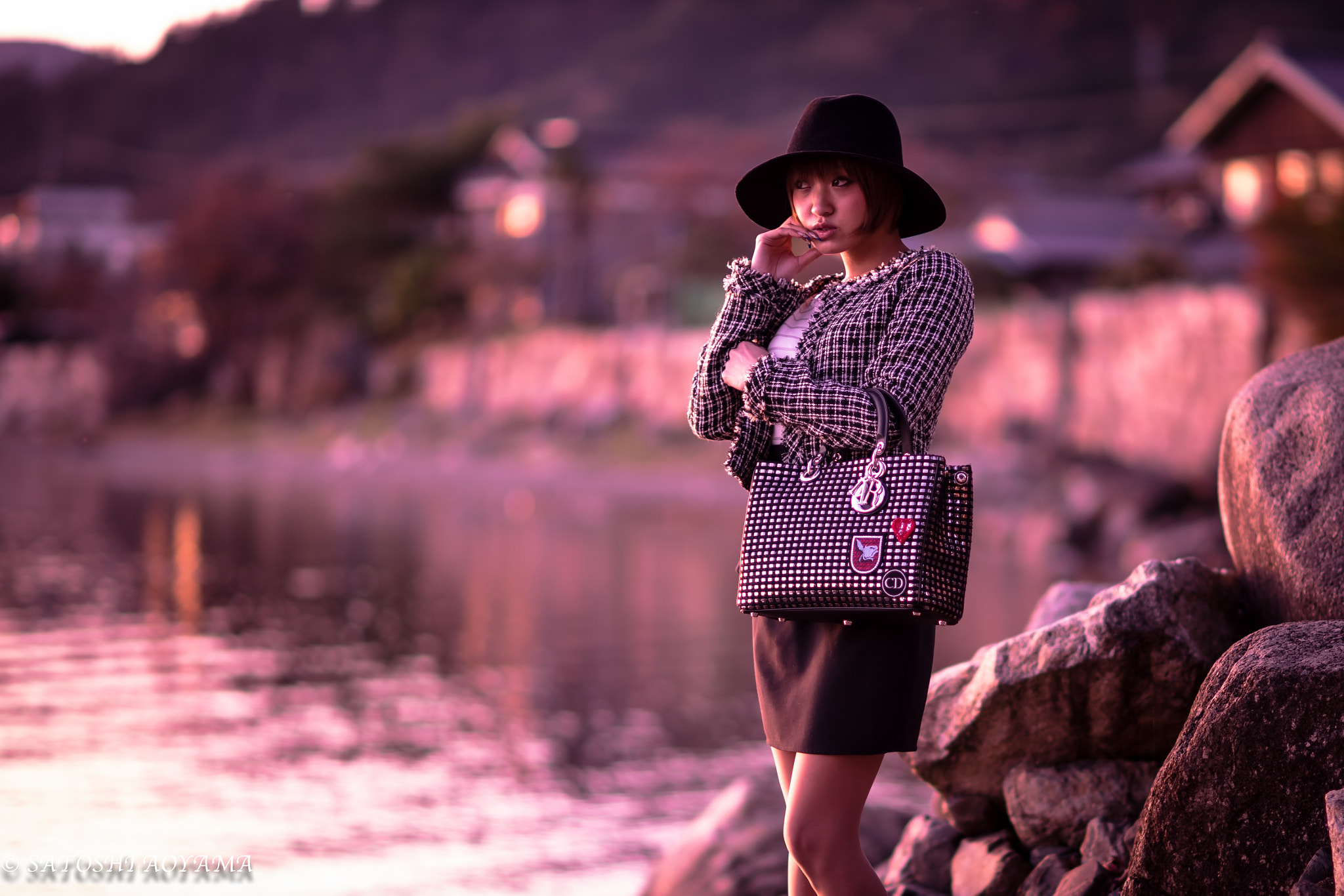 Sony Planar T* 85mm F1.4 ZA sample photo. Asuka photography